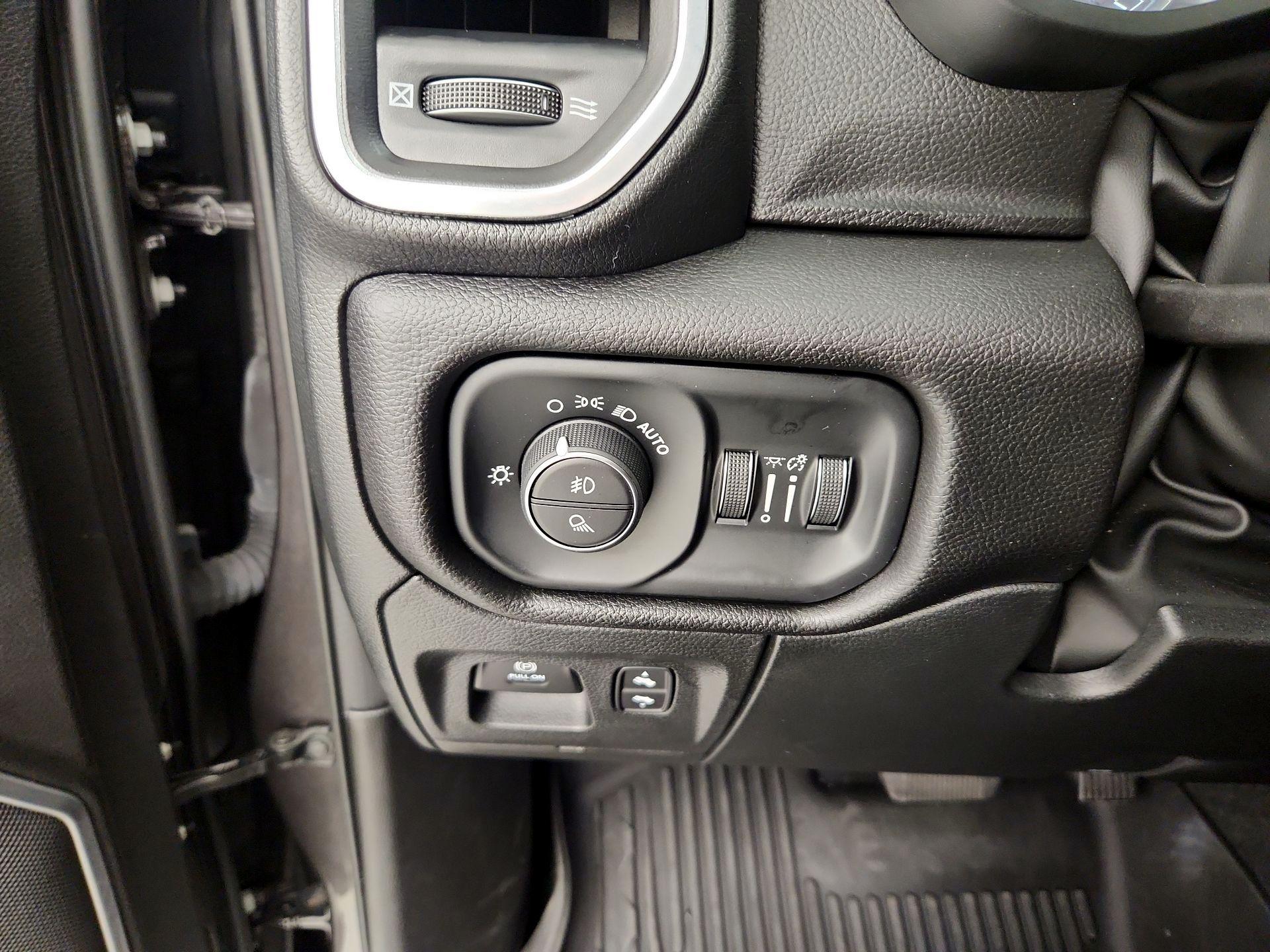 Thumbnail: 2023 RAM 1500 - 13