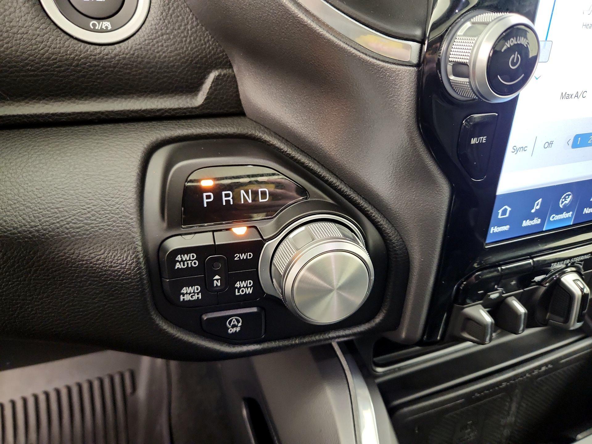 Thumbnail: 2023 RAM 1500 - 18