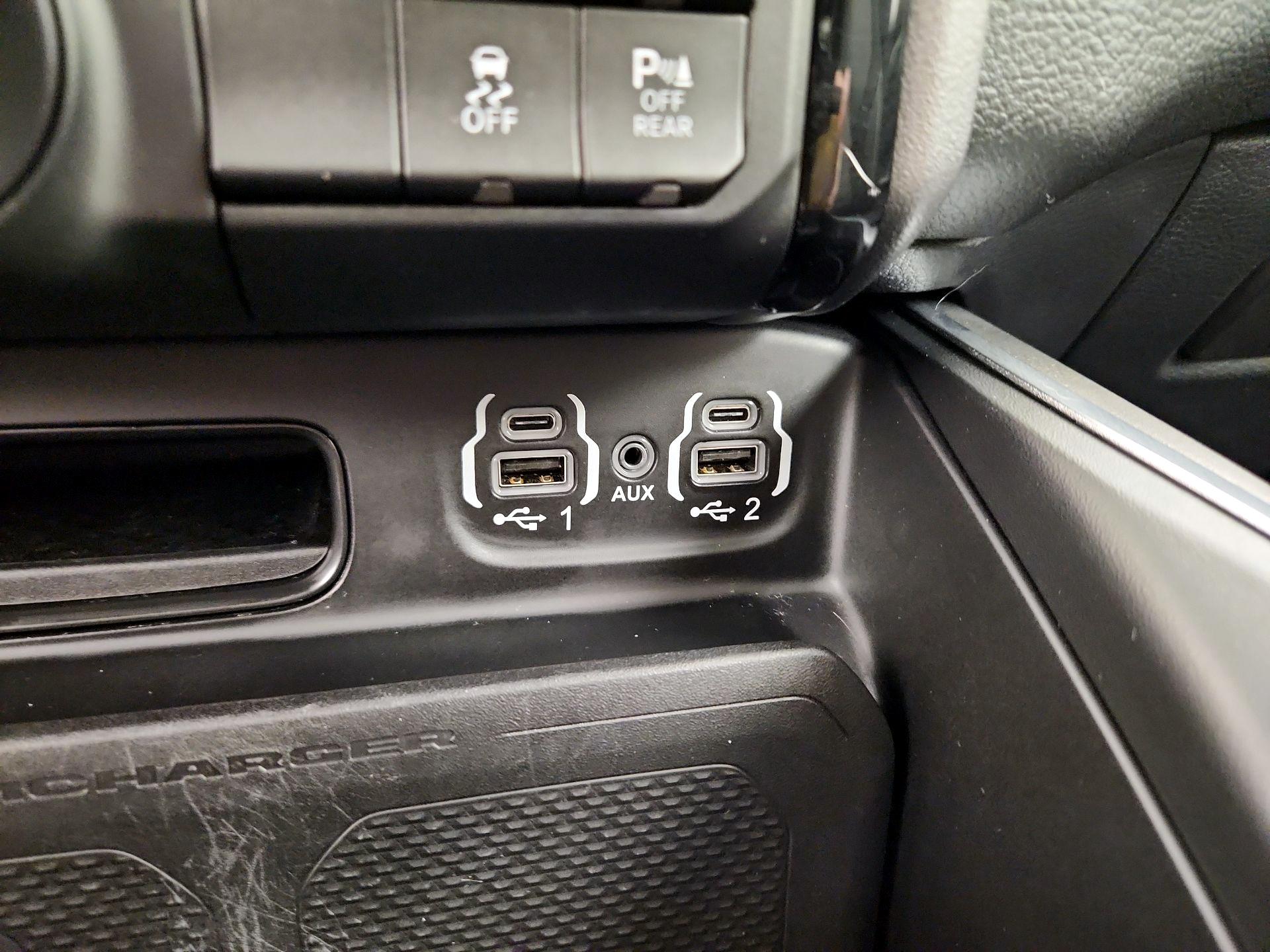 Thumbnail: 2023 RAM 1500 - 19