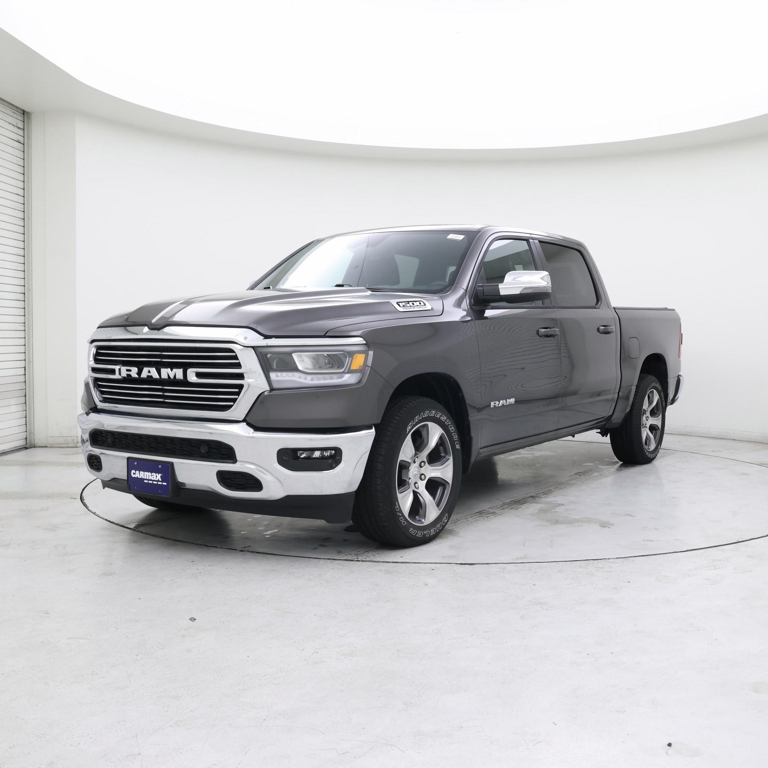 Thumbnail: 2023 RAM 1500 - 4
