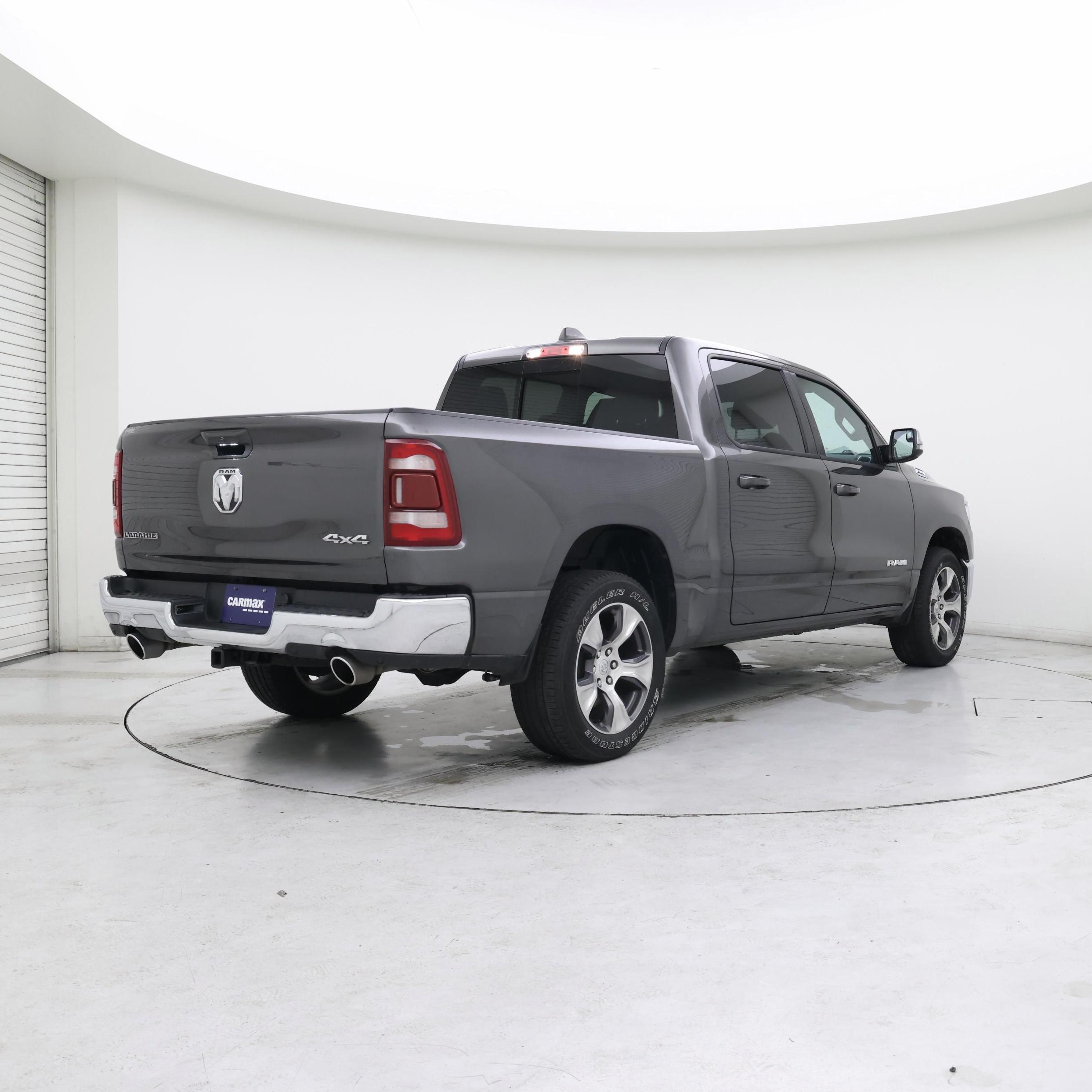 Thumbnail: 2023 RAM 1500 - 8