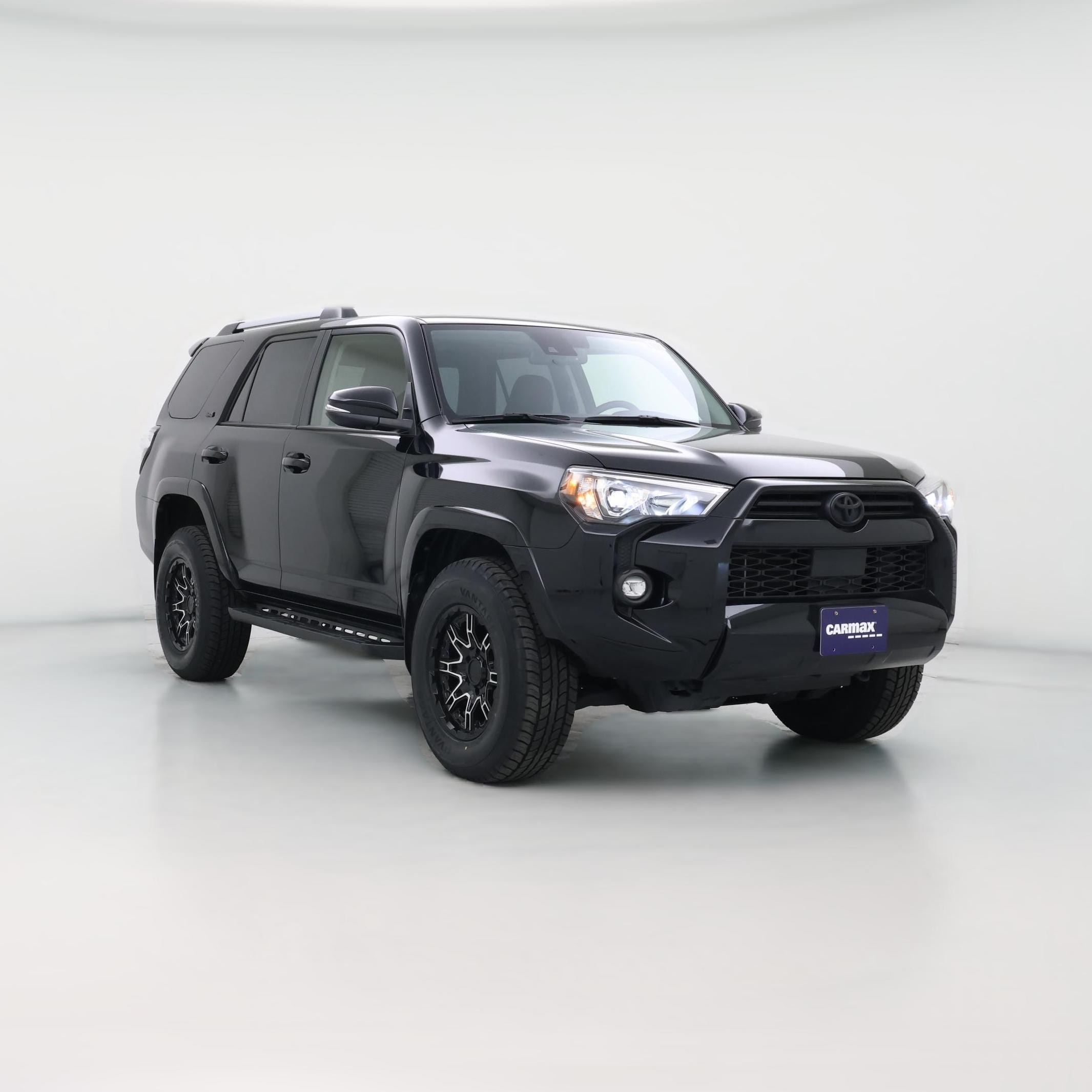 Thumbnail: 2022 Toyota 4Runner - 1