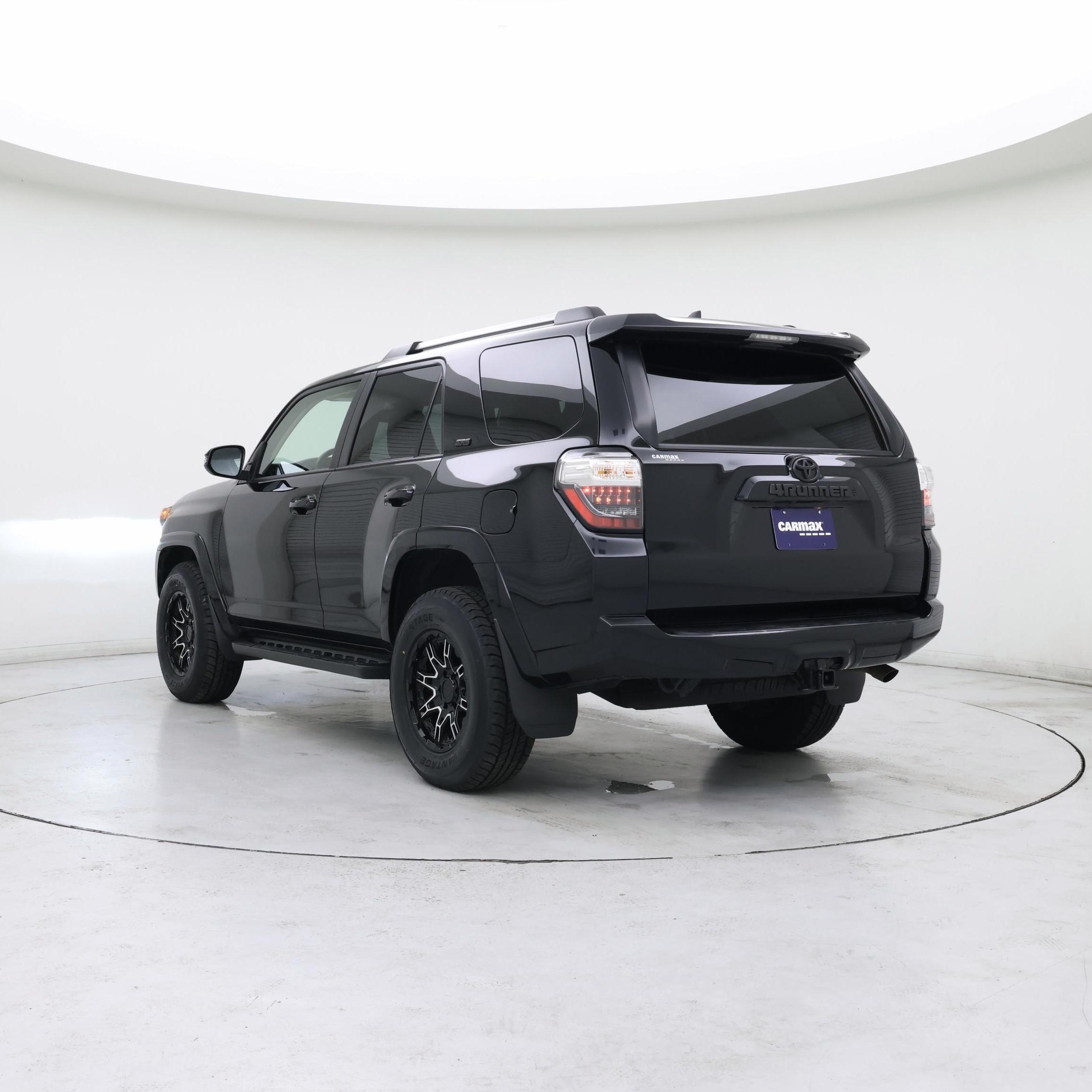 Thumbnail: 2022 Toyota 4Runner - 2