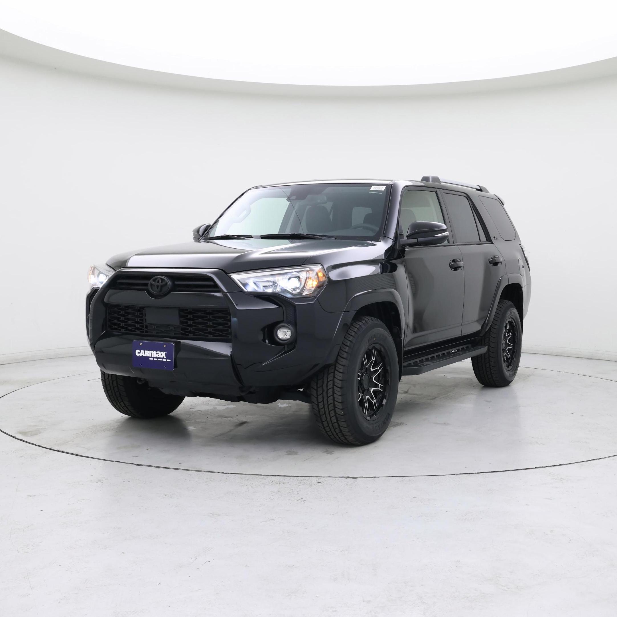 Thumbnail: 2022 Toyota 4Runner - 4