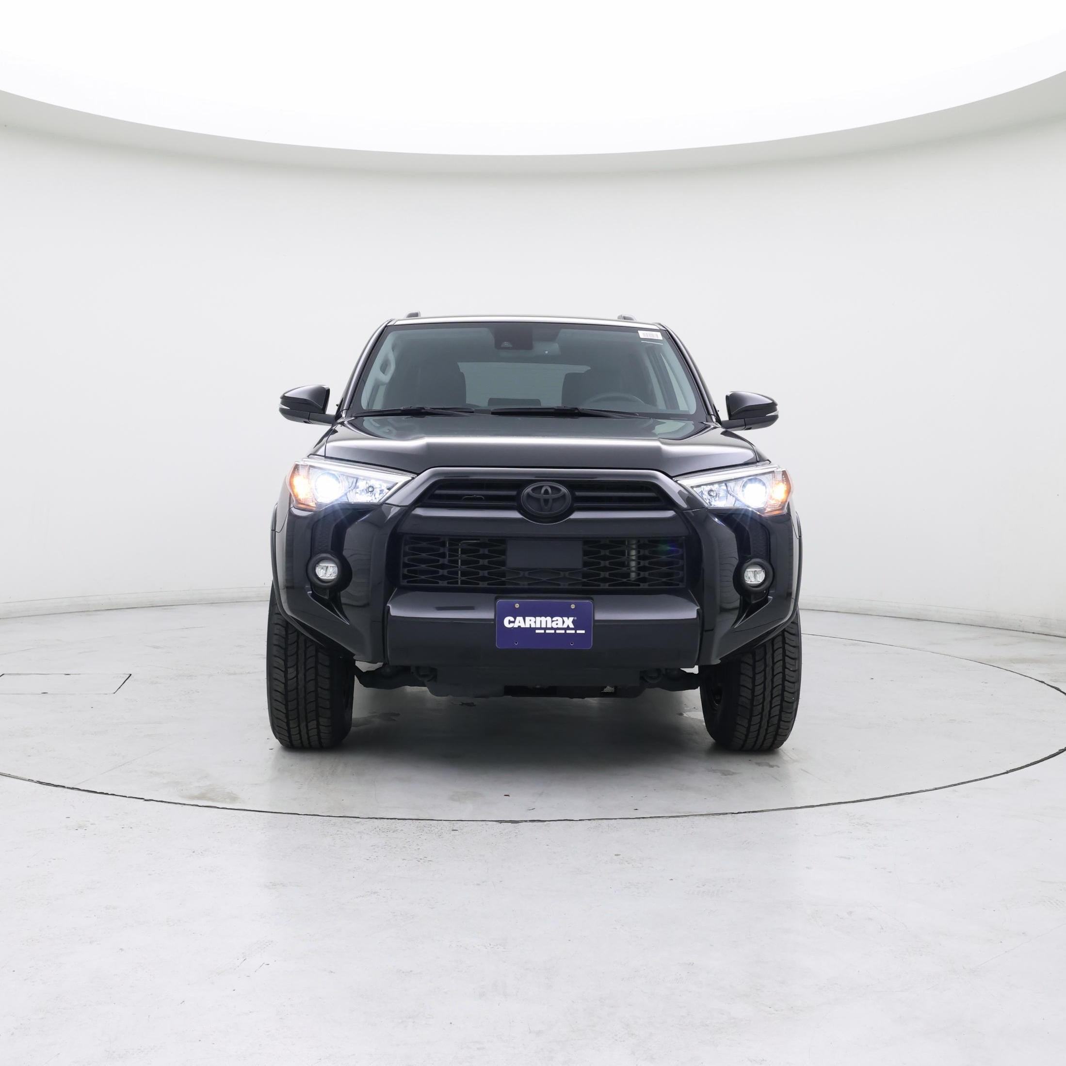Thumbnail: 2022 Toyota 4Runner - 5