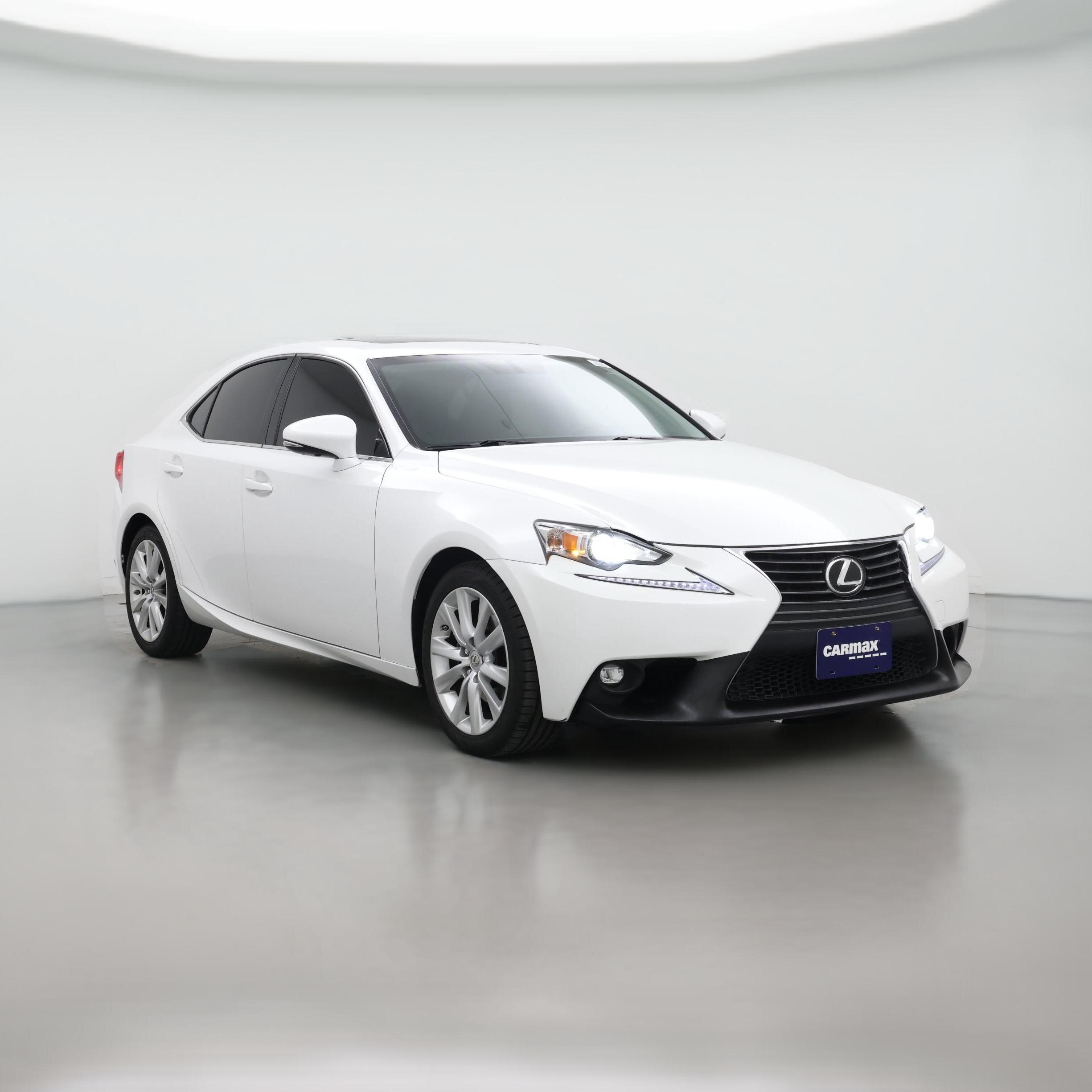 Thumbnail: 2015 Lexus IS - 1