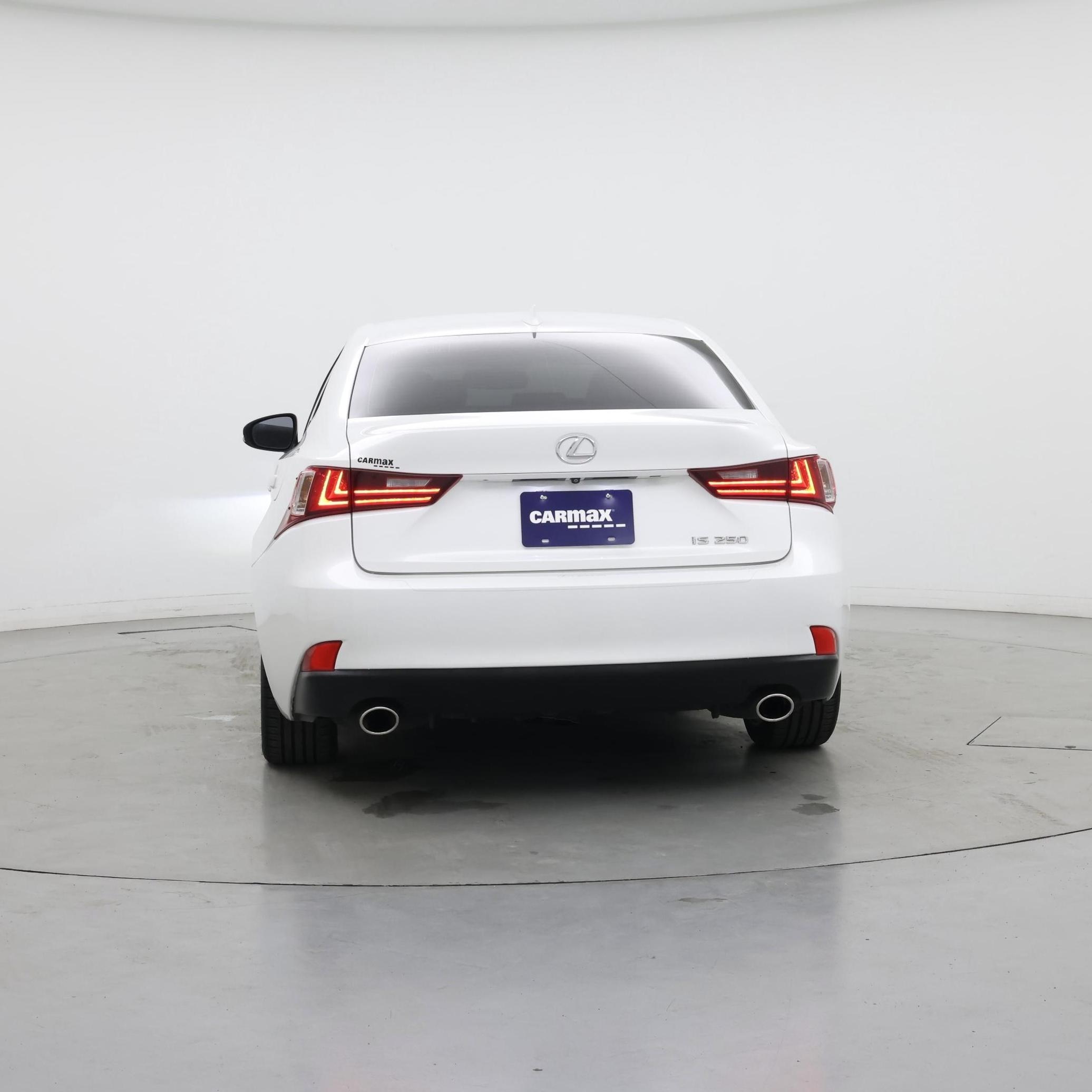 Thumbnail: 2015 Lexus IS - 6