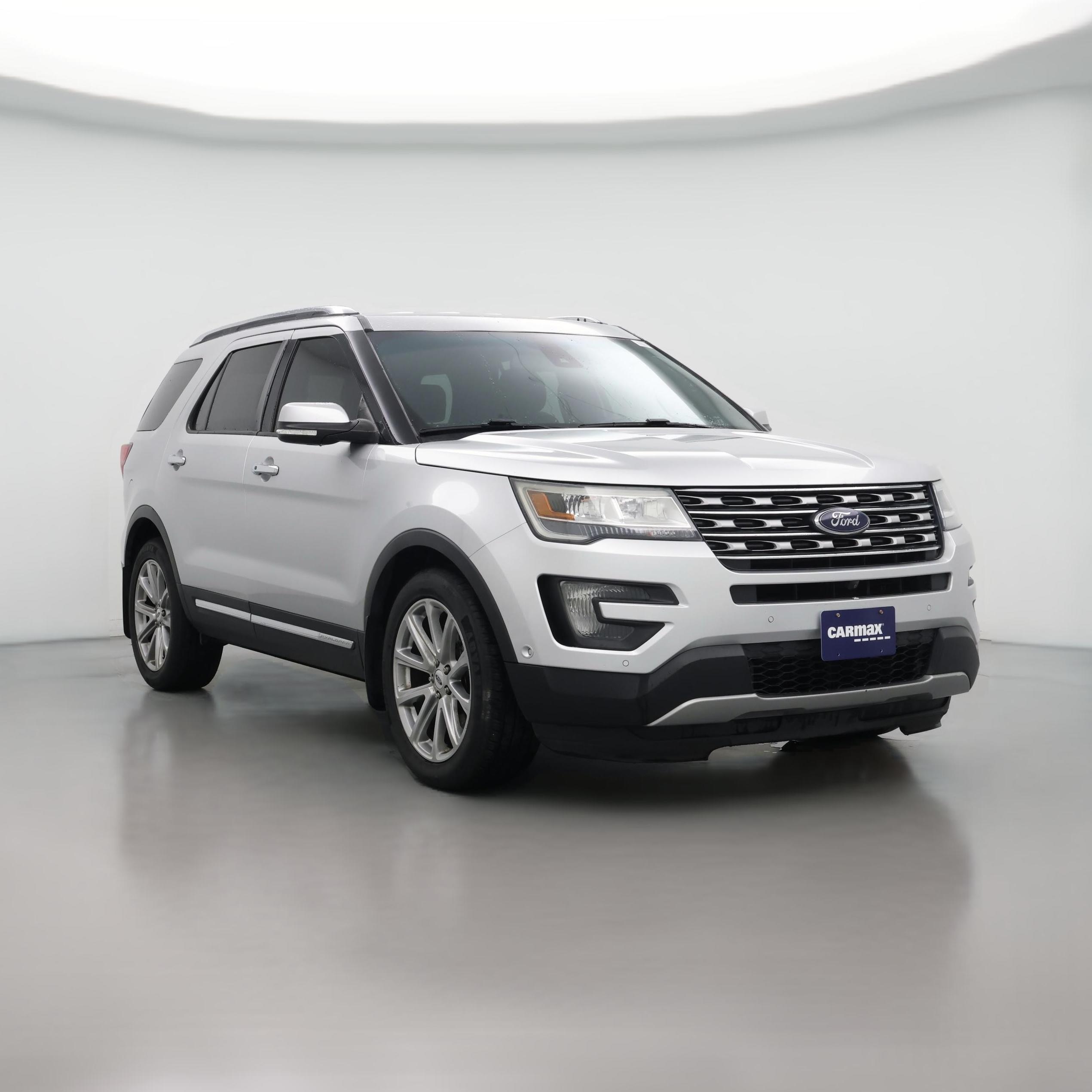 Thumbnail: 2016 Ford Explorer - 1