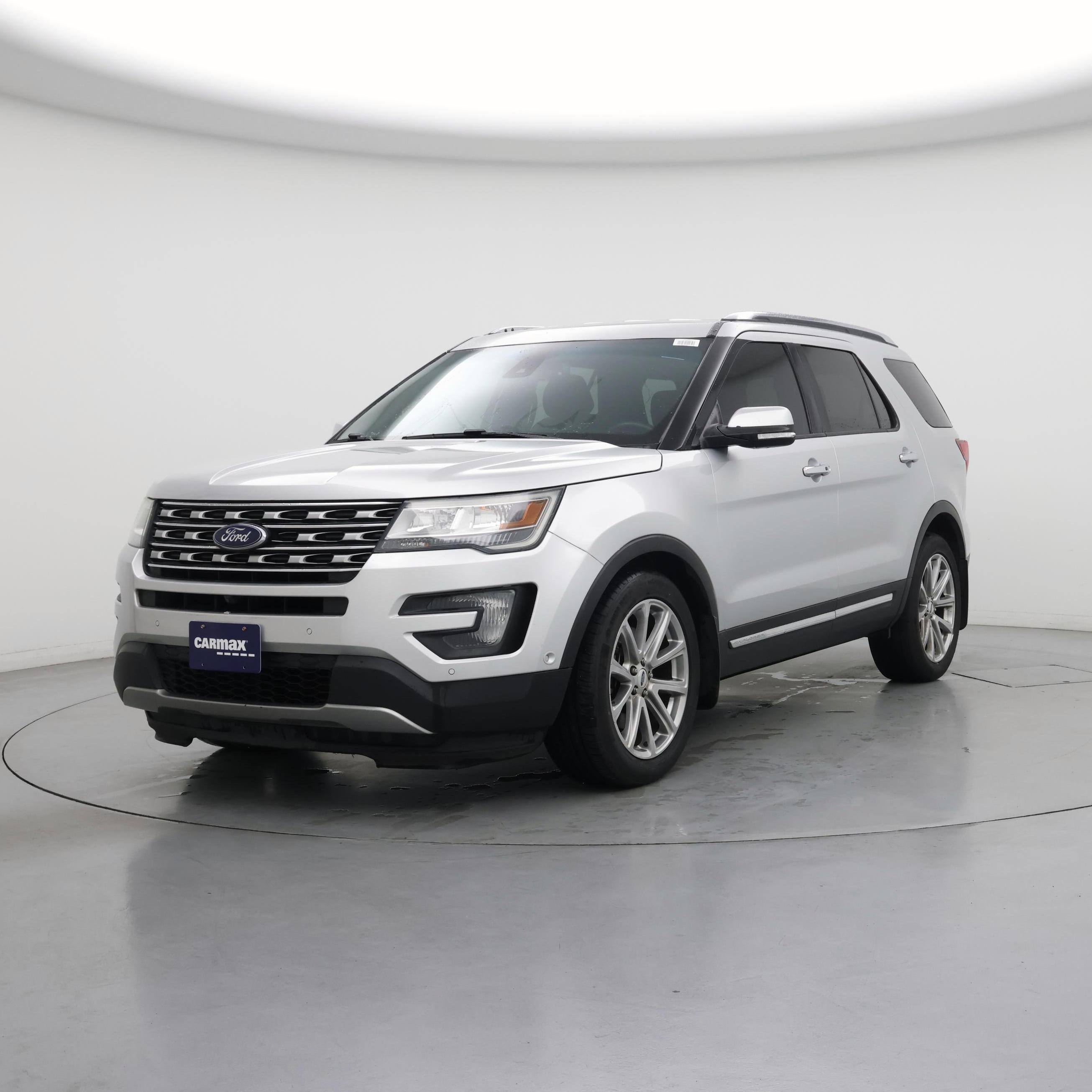 Thumbnail: 2016 Ford Explorer - 4