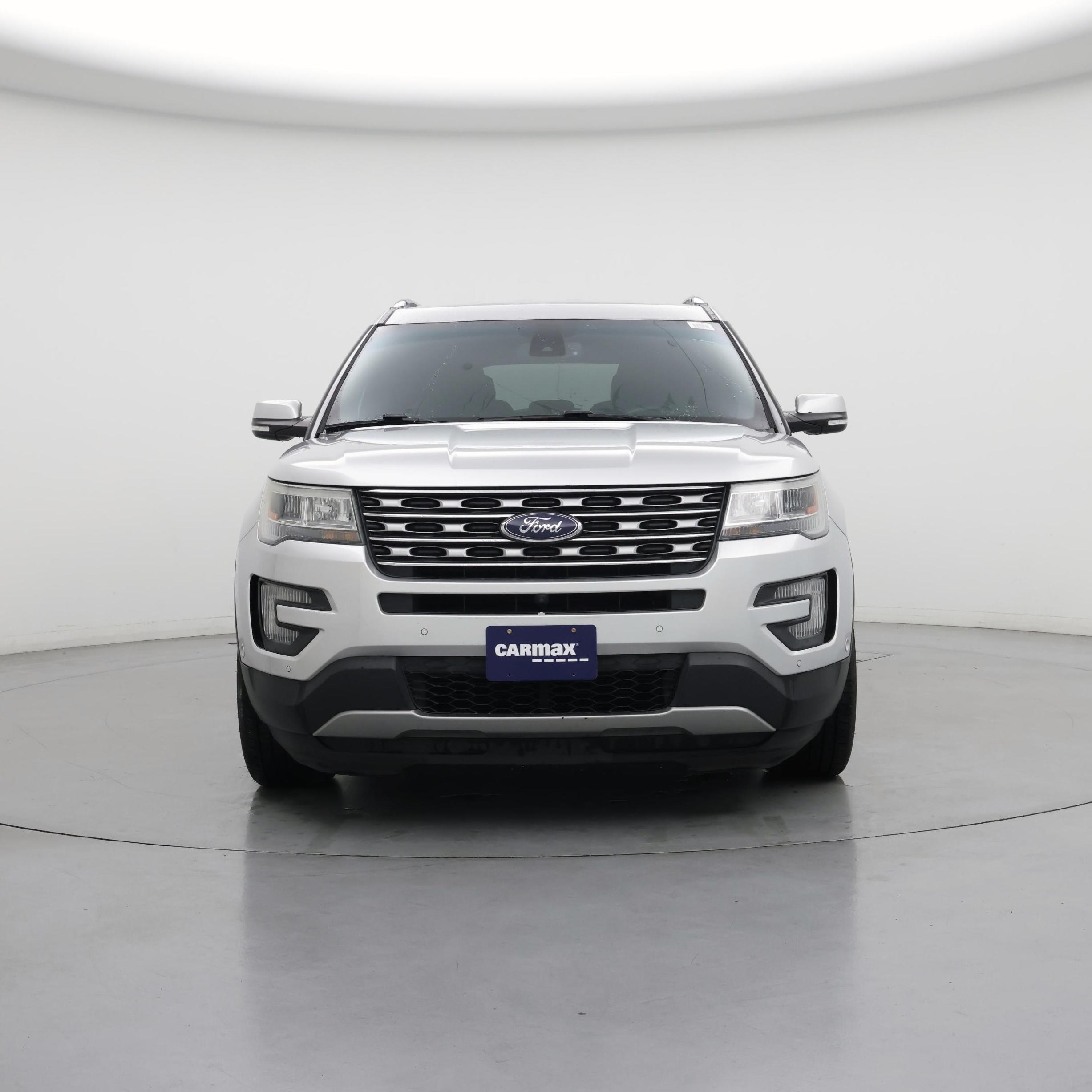 Thumbnail: 2016 Ford Explorer - 5