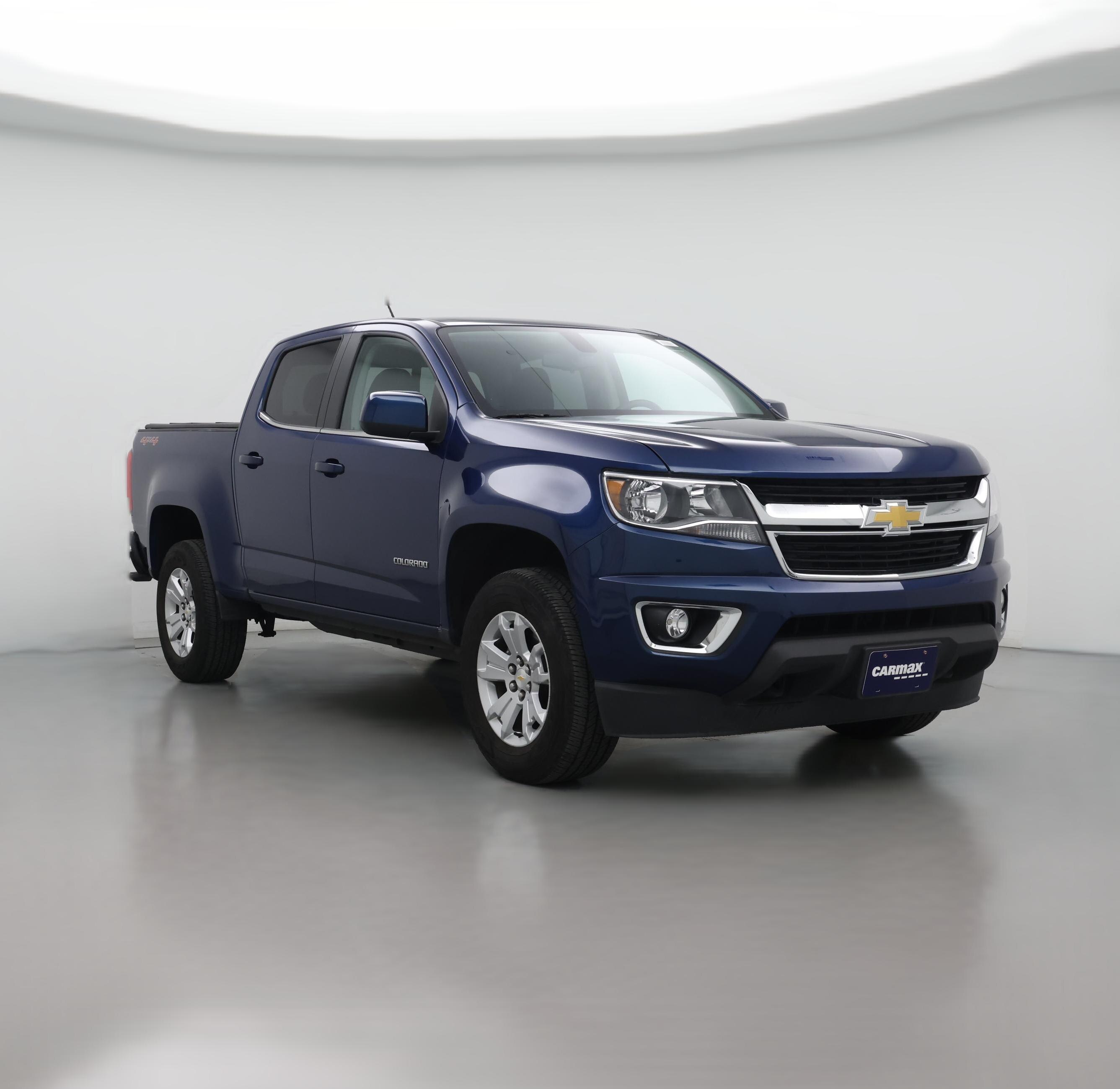 Thumbnail: 2019 Chevrolet Colorado - 1