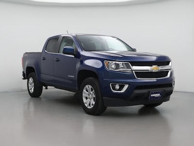 2019 Chevrolet Colorado LT