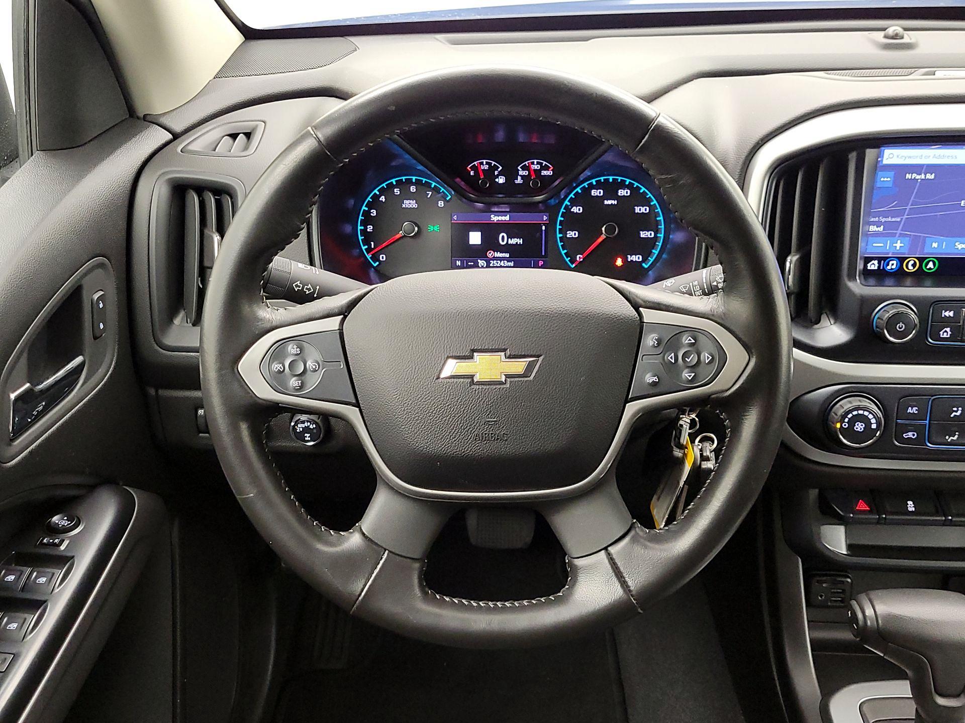 Thumbnail: 2019 Chevrolet Colorado - 10