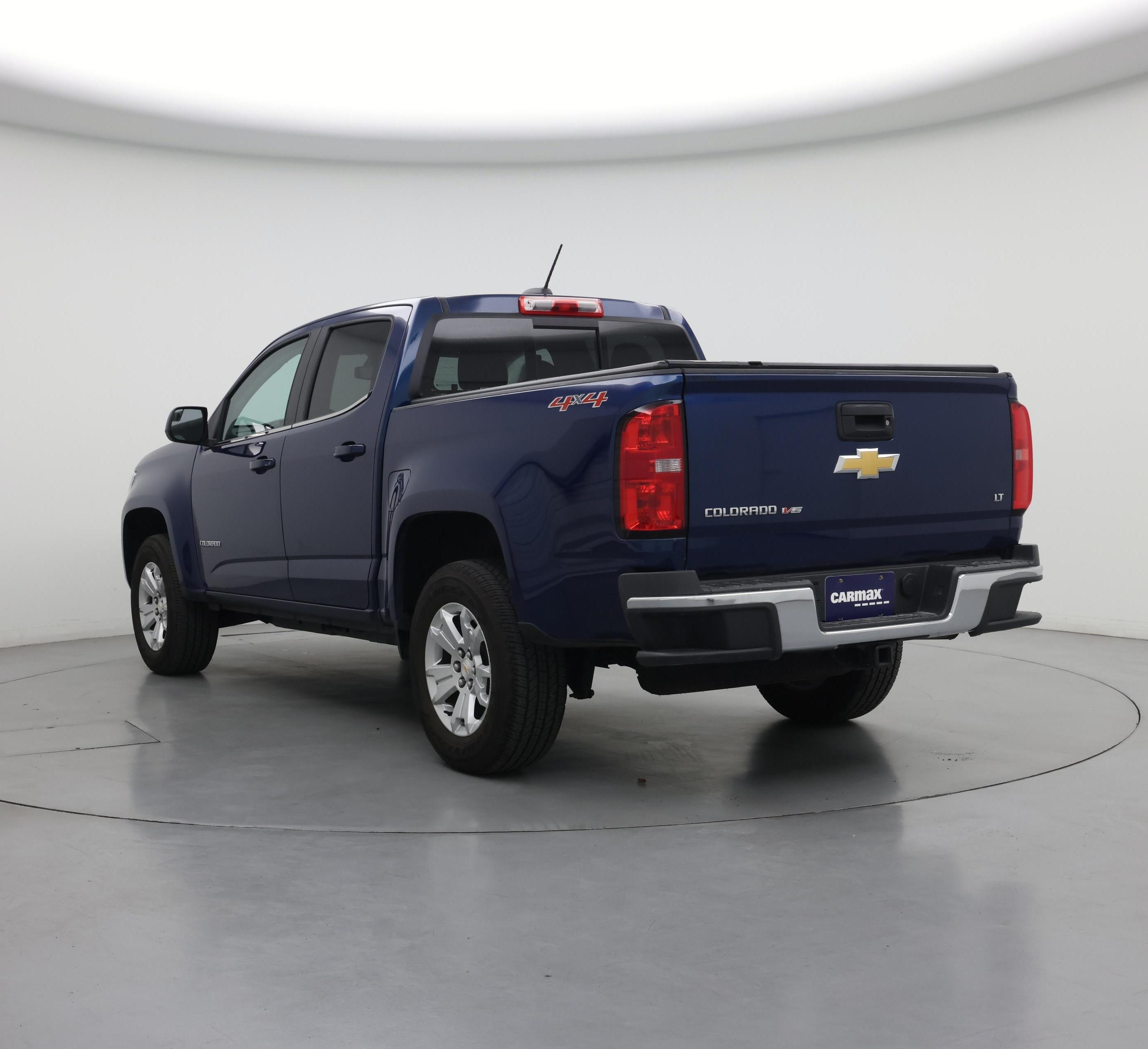 Thumbnail: 2019 Chevrolet Colorado - 2