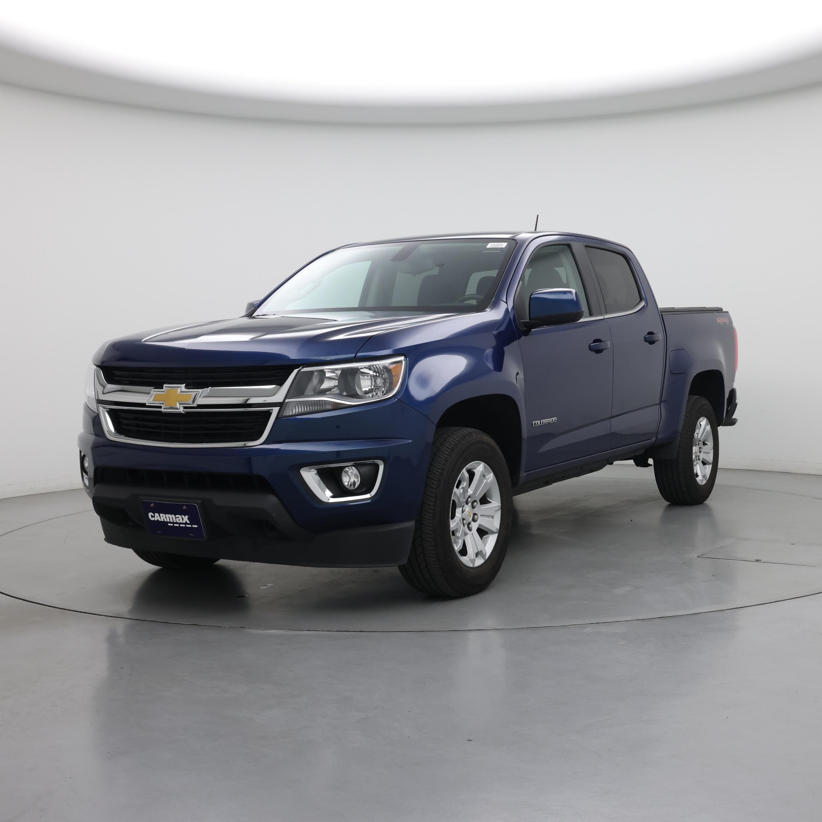 Thumbnail: 2019 Chevrolet Colorado - 4