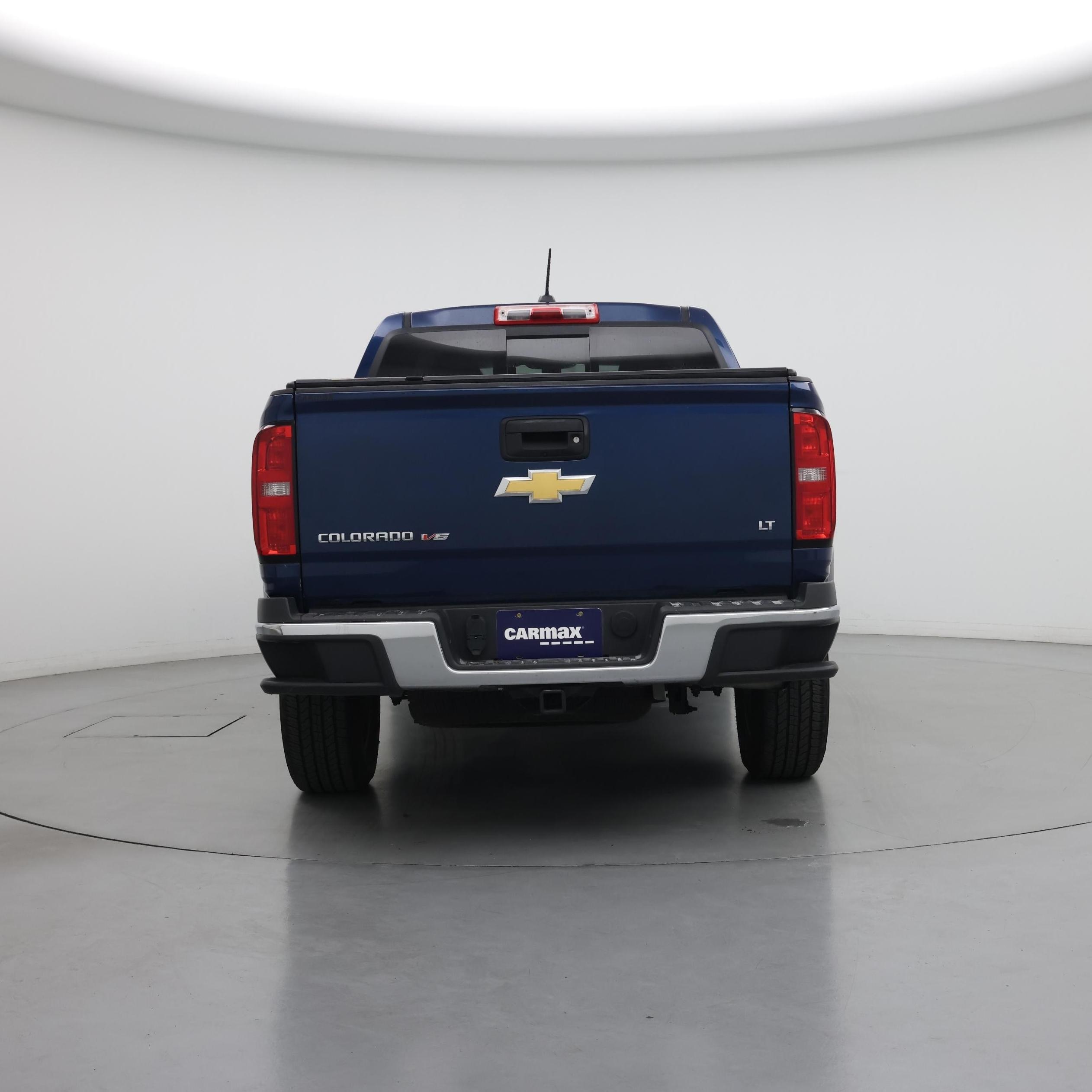 Thumbnail: 2019 Chevrolet Colorado - 6