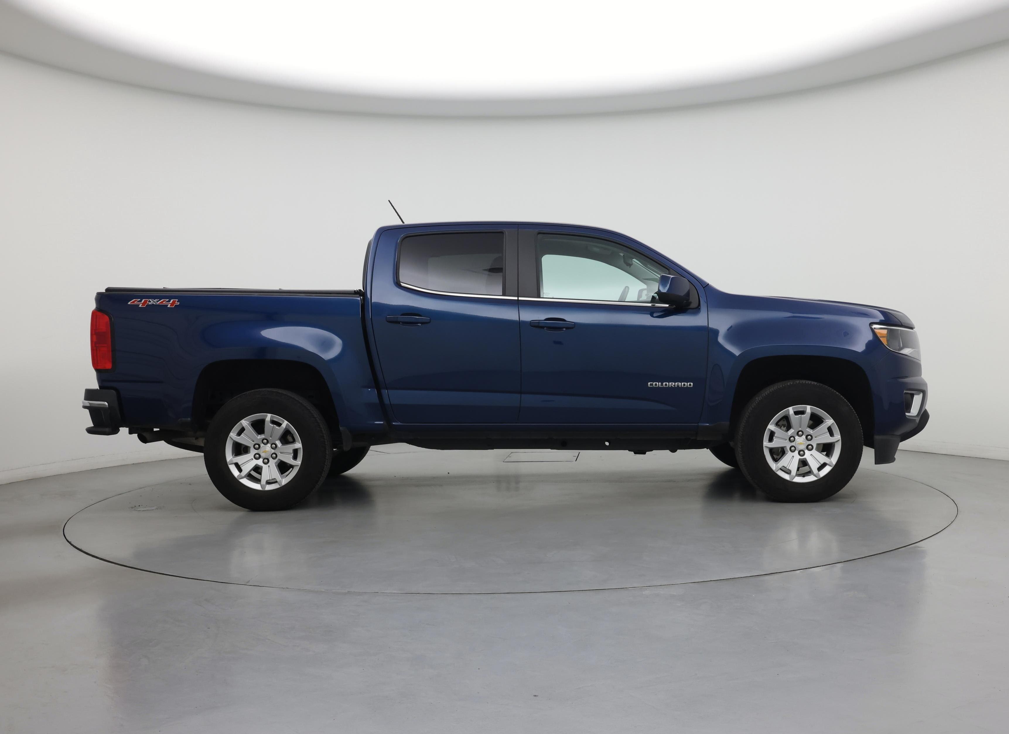 Thumbnail: 2019 Chevrolet Colorado - 7