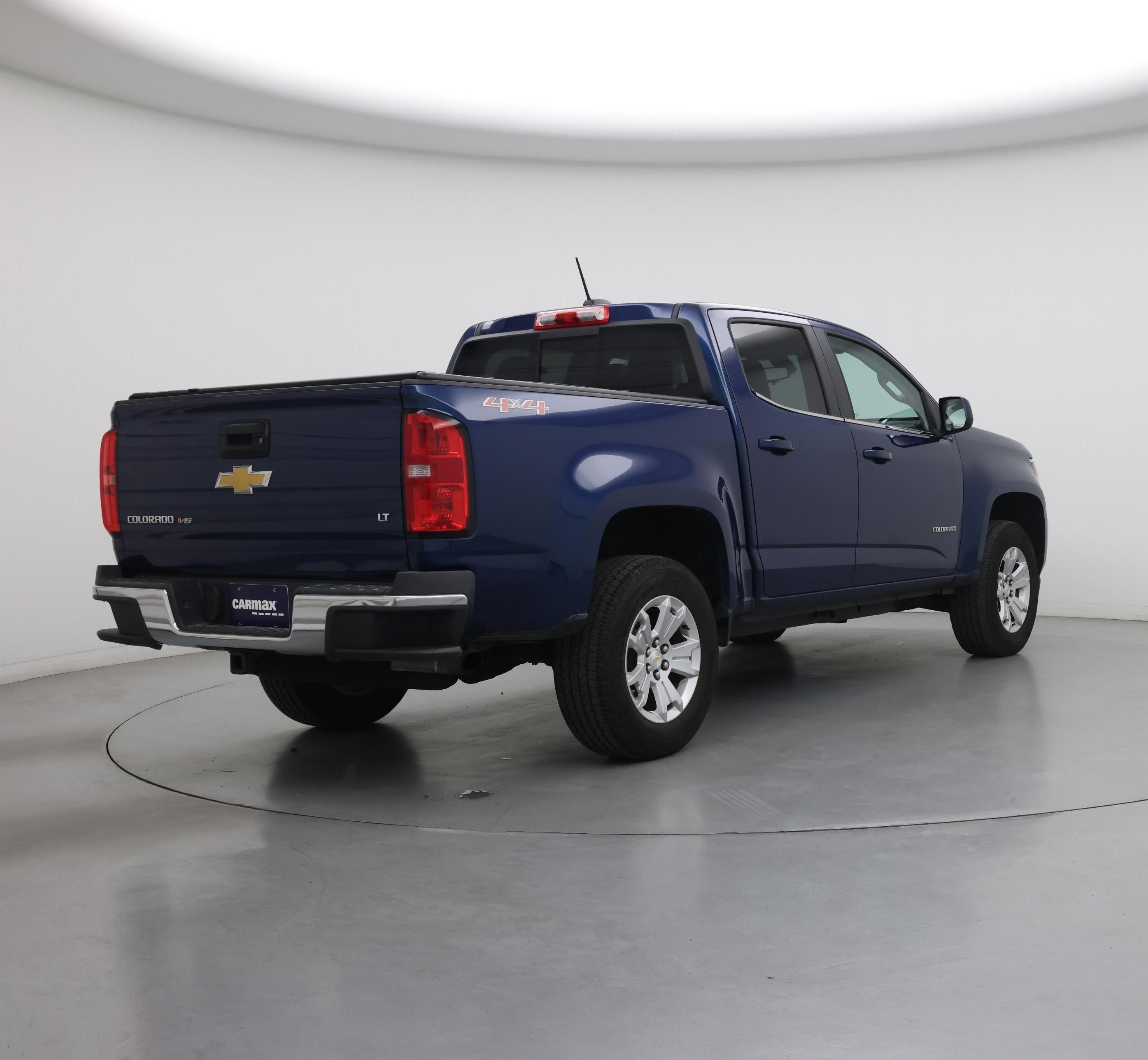 Thumbnail: 2019 Chevrolet Colorado - 8