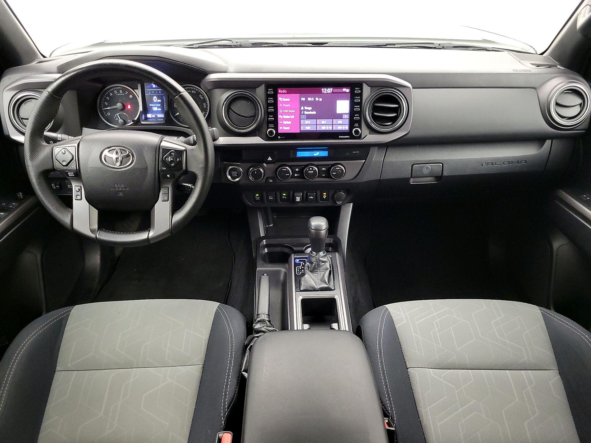 Thumbnail: 2021 Toyota Tacoma - 9