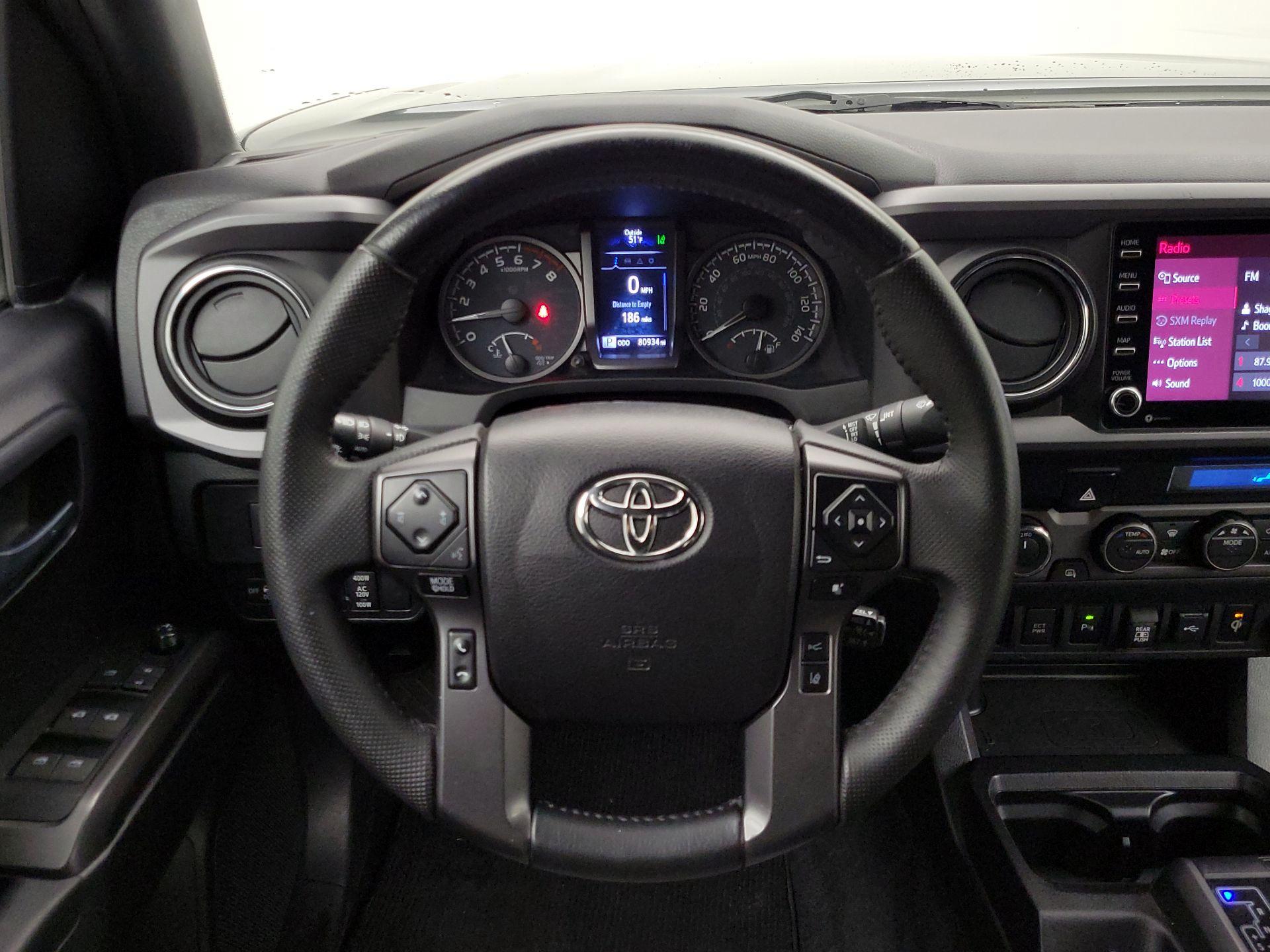 Thumbnail: 2021 Toyota Tacoma - 10