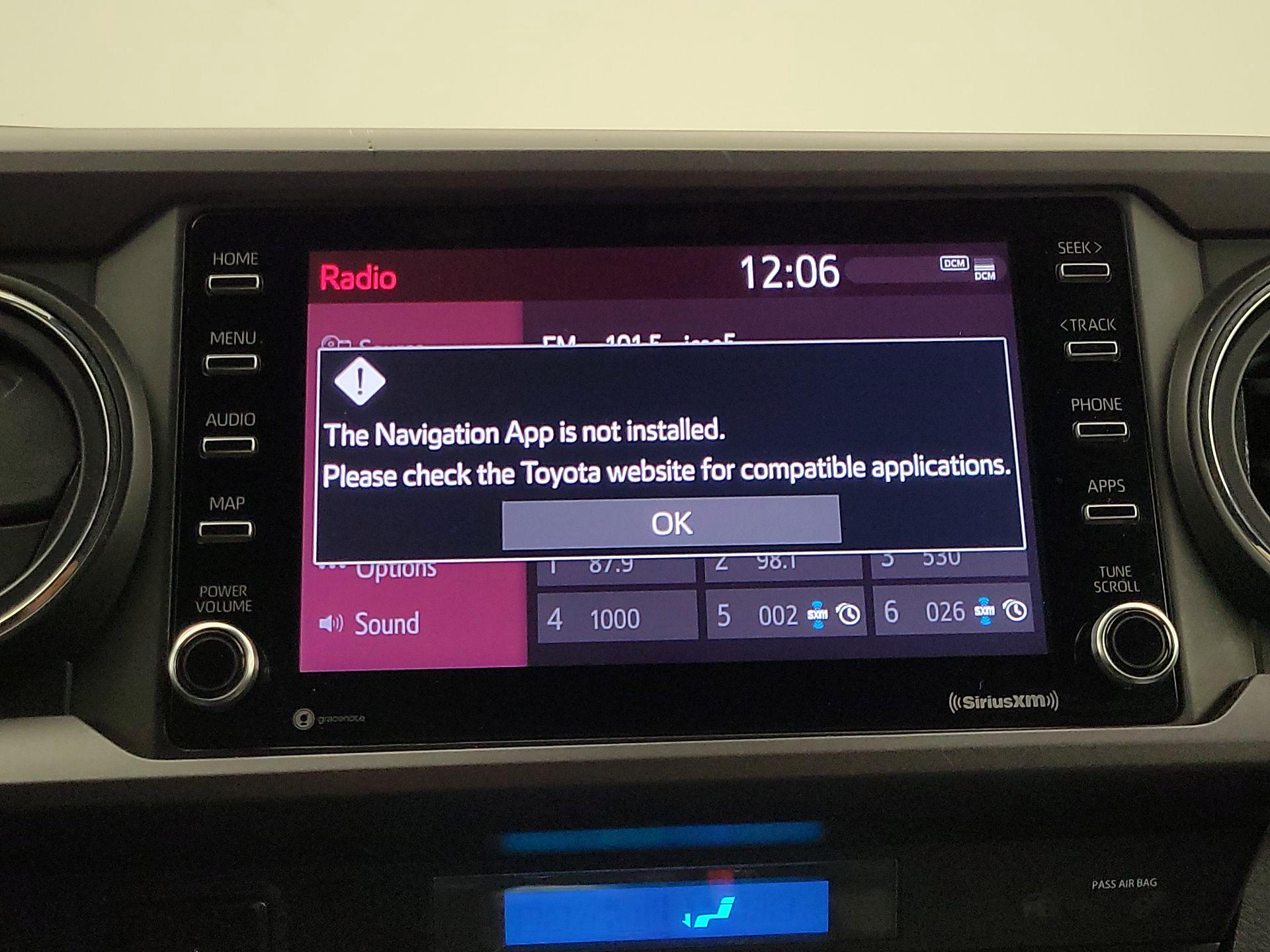 Thumbnail: 2021 Toyota Tacoma - 14