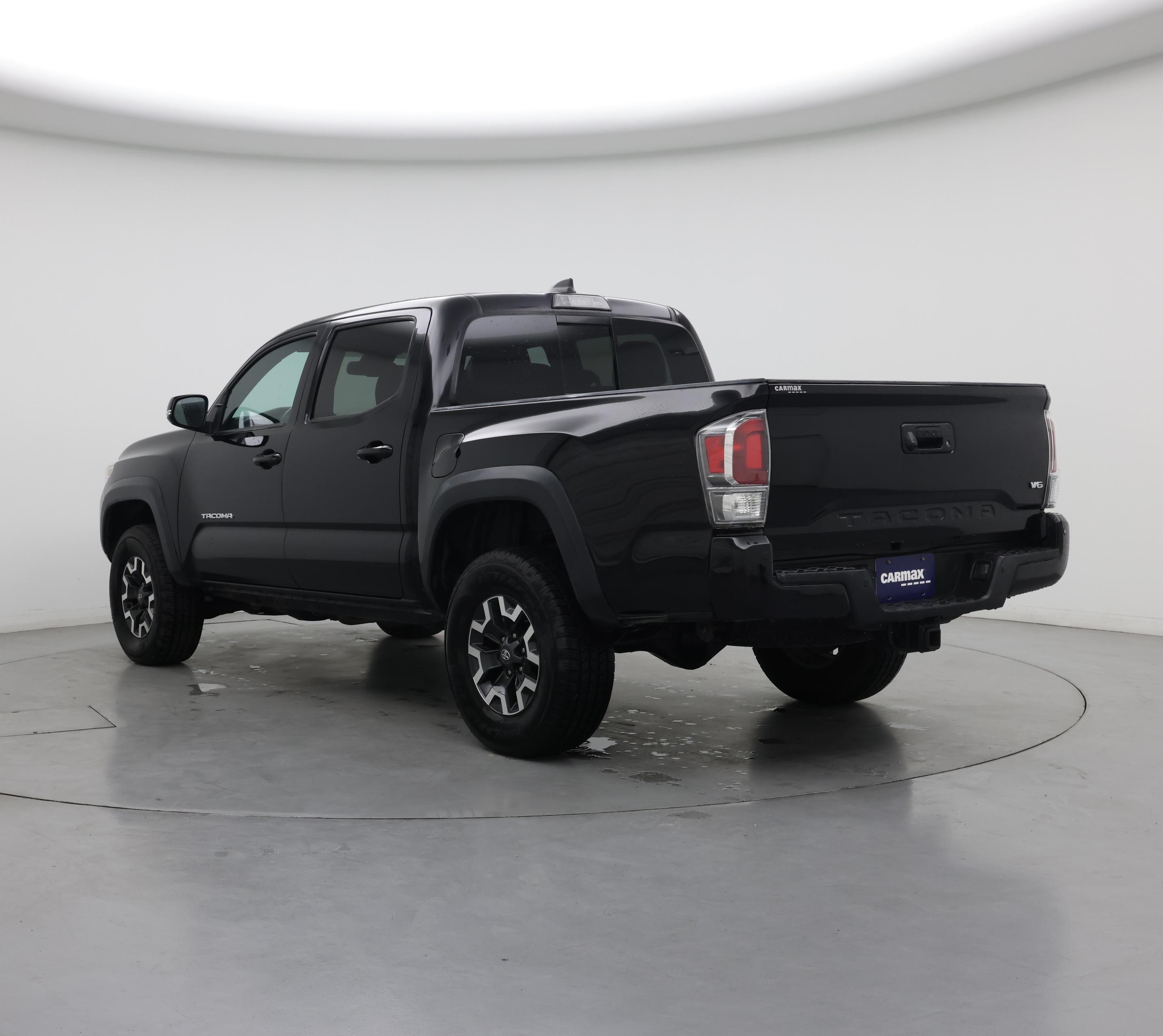 Thumbnail: 2021 Toyota Tacoma - 2