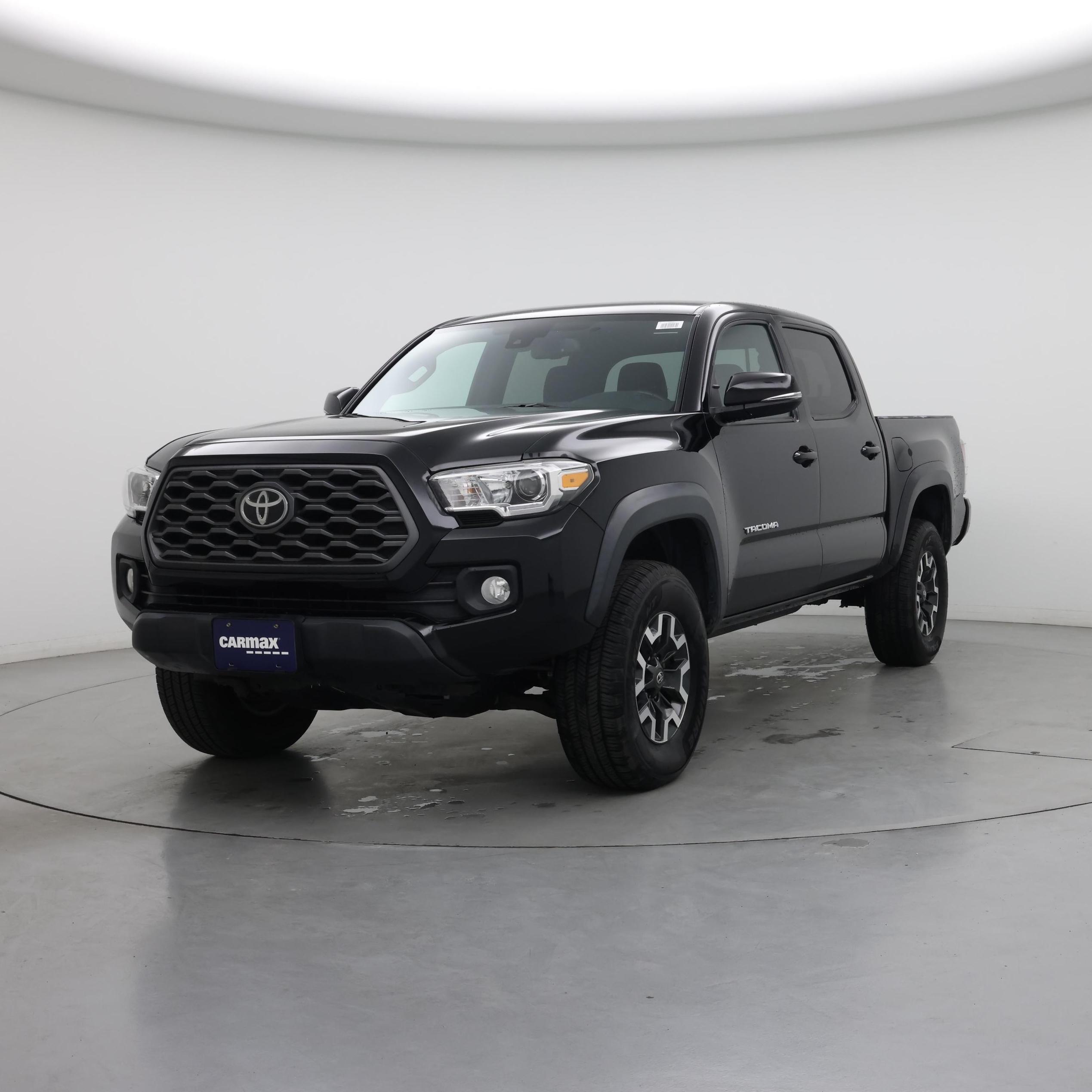 Thumbnail: 2021 Toyota Tacoma - 4