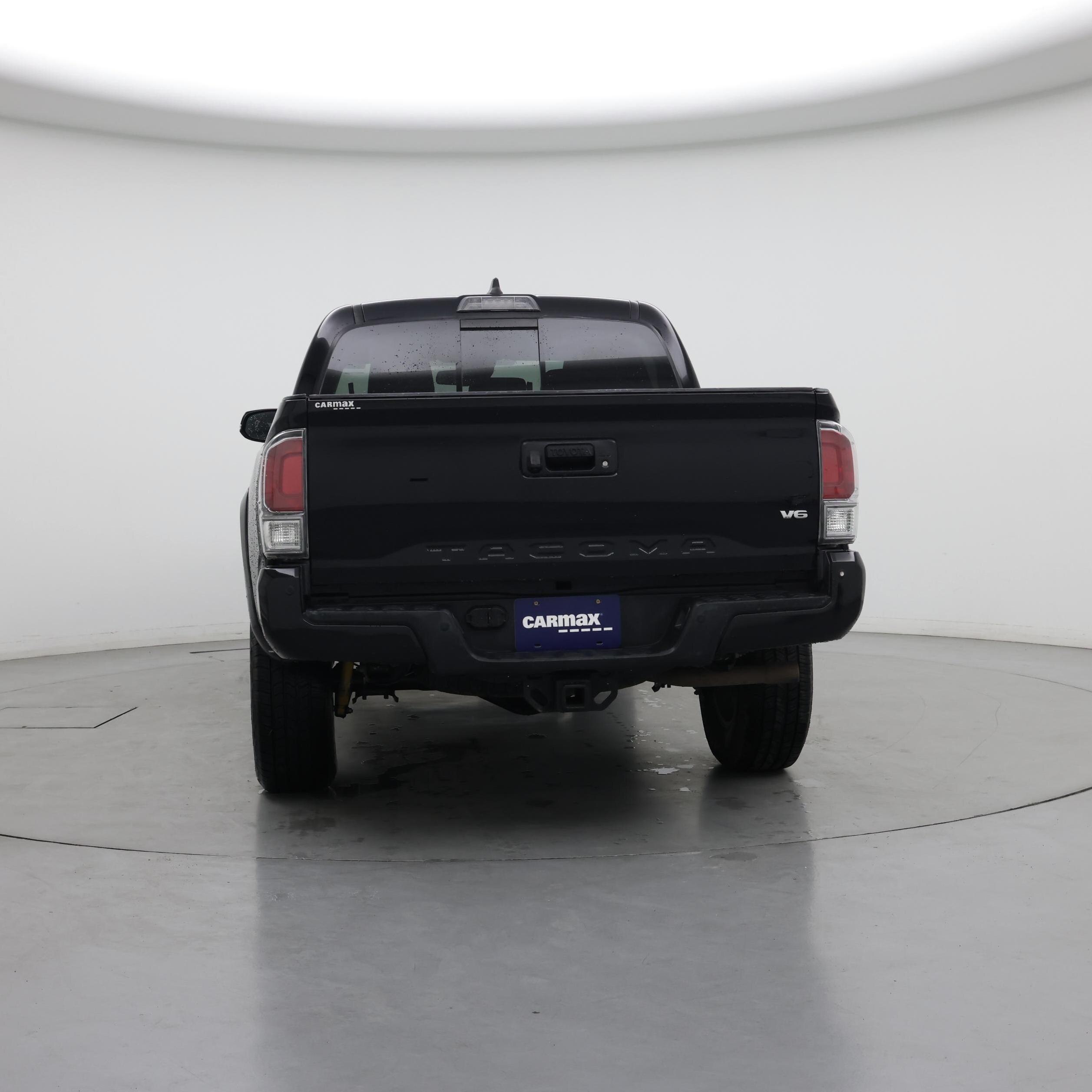 Thumbnail: 2021 Toyota Tacoma - 6