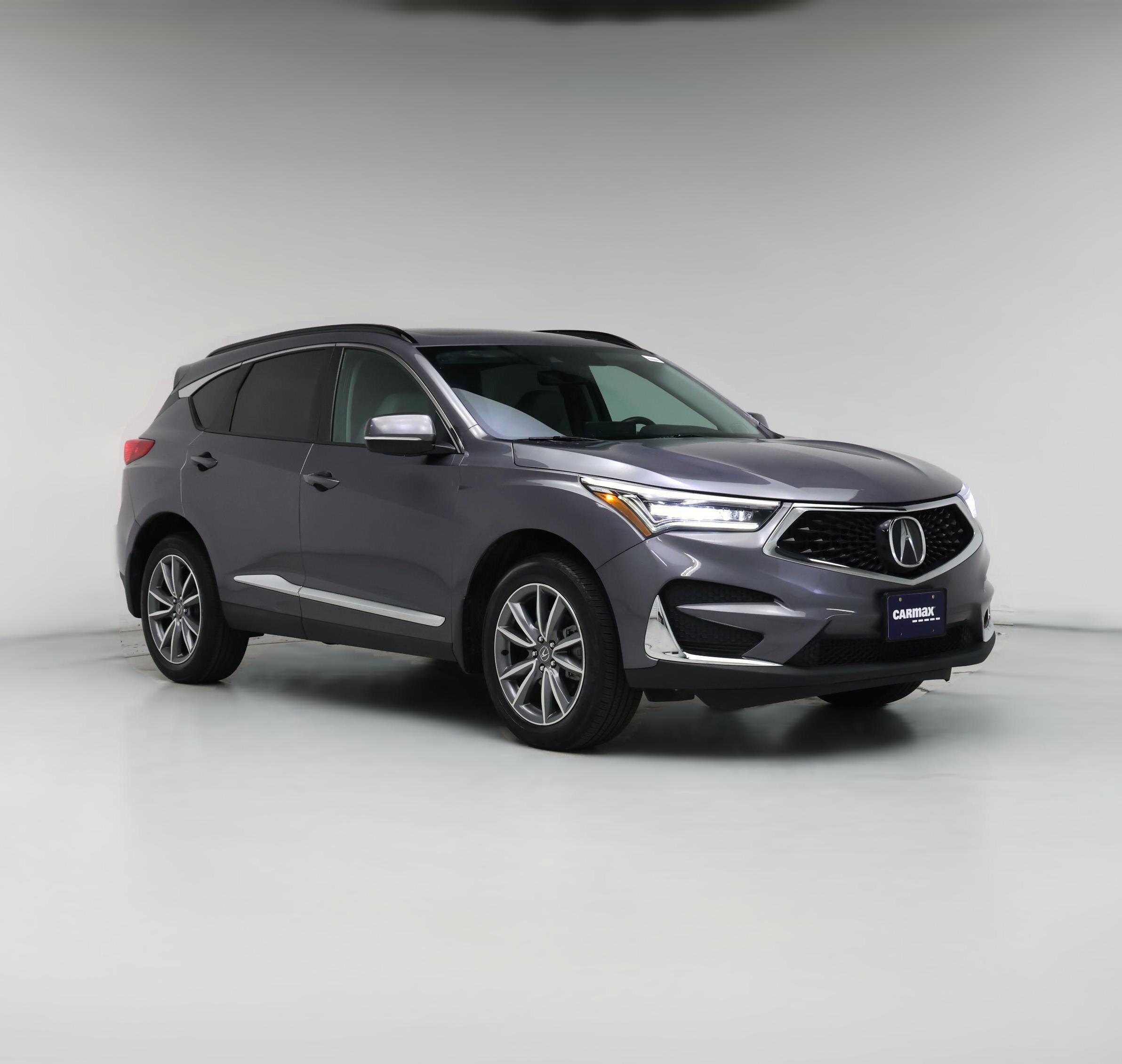 Thumbnail: 2021 Acura RDX - 1