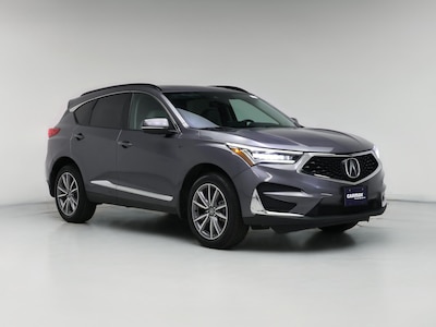 2021 Acura RDX SH-AWD Technology