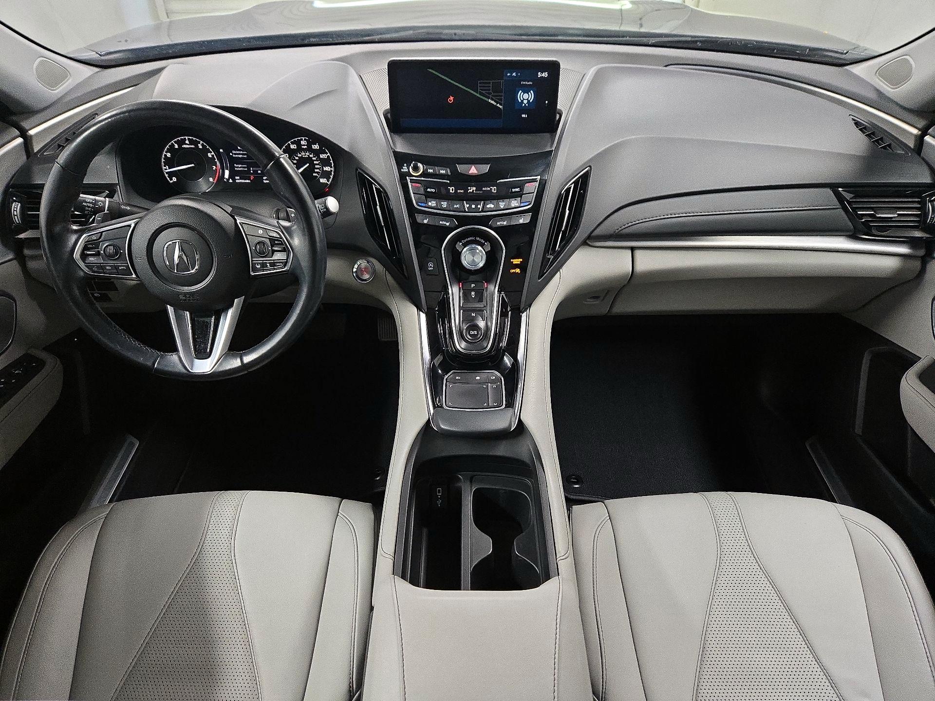 Thumbnail: 2021 Acura RDX - 9