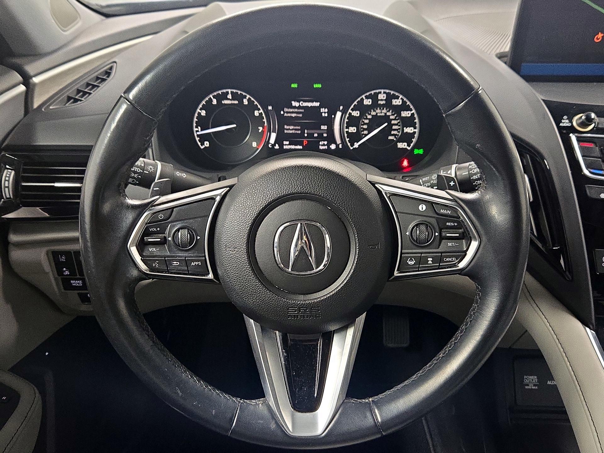 Thumbnail: 2021 Acura RDX - 10