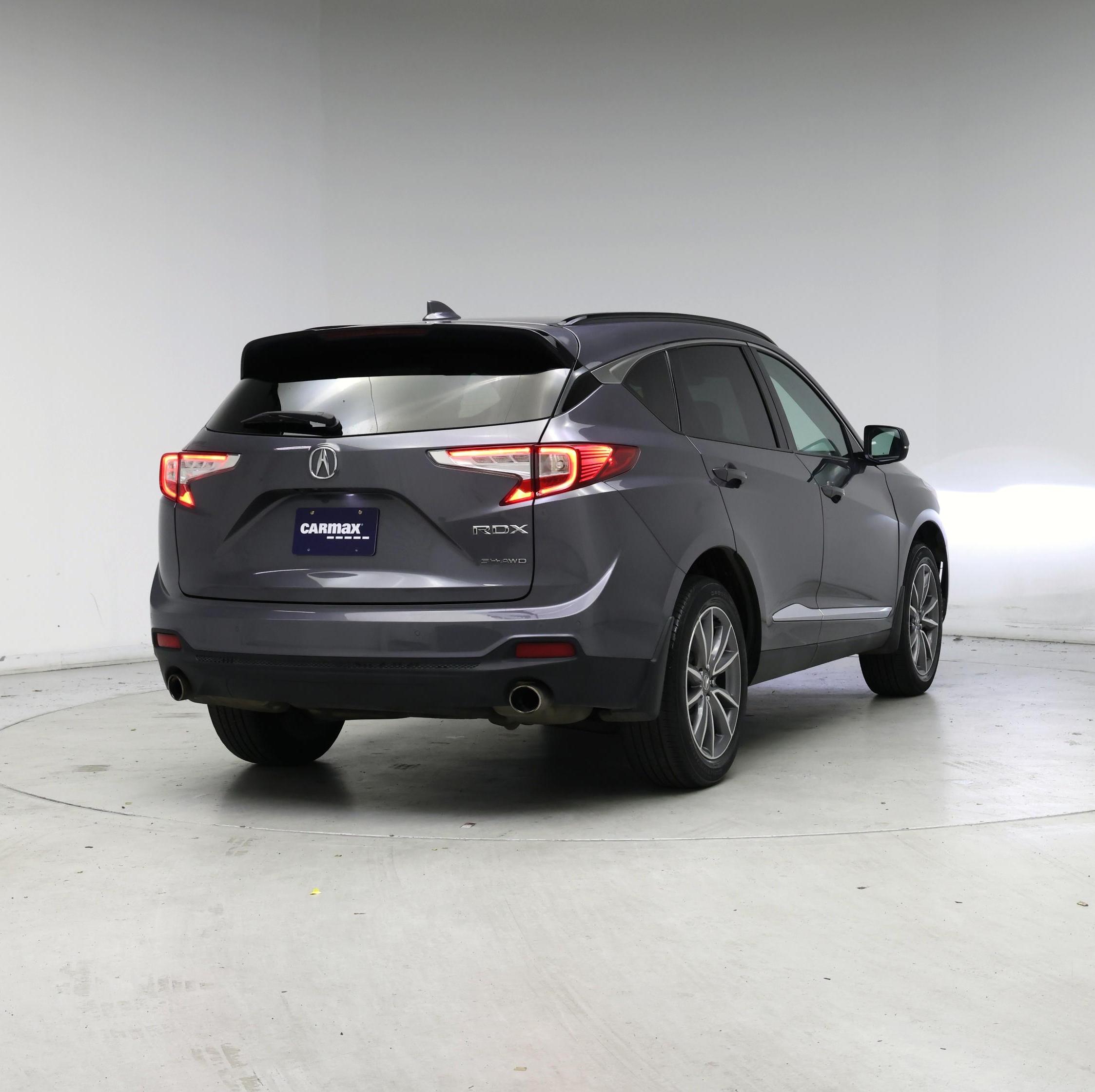 Thumbnail: 2021 Acura RDX - 8