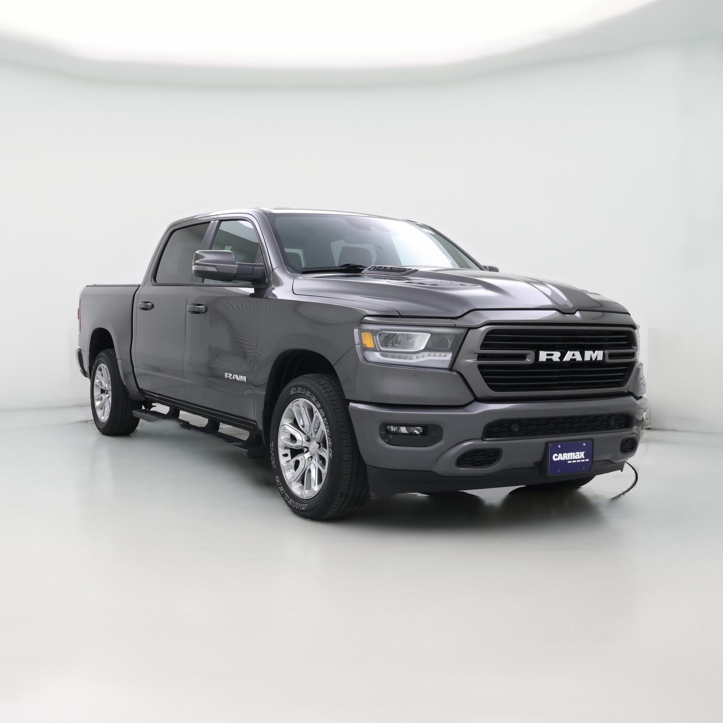 Thumbnail: 2023 RAM 1500 - 1
