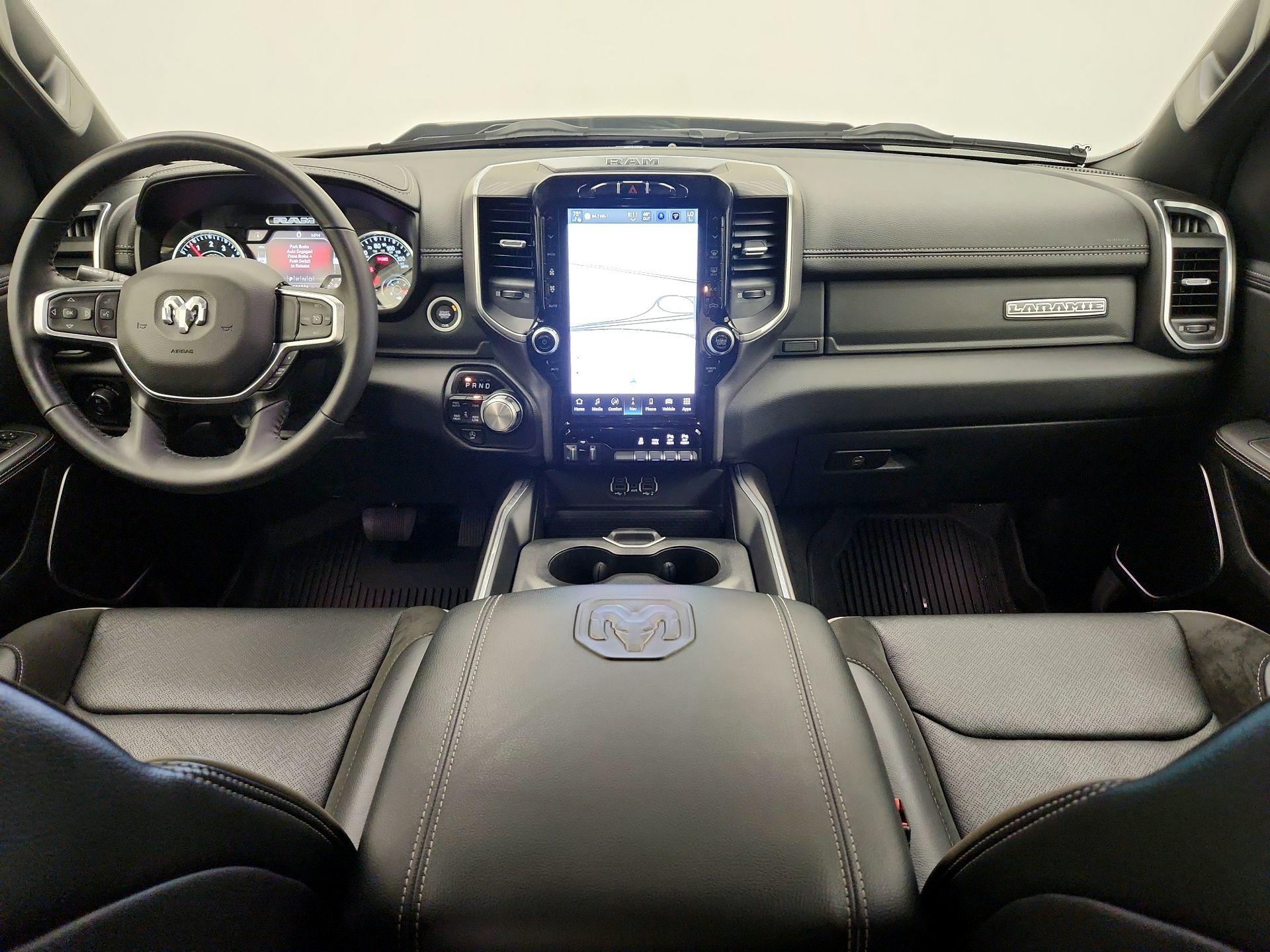 Thumbnail: 2023 RAM 1500 - 9