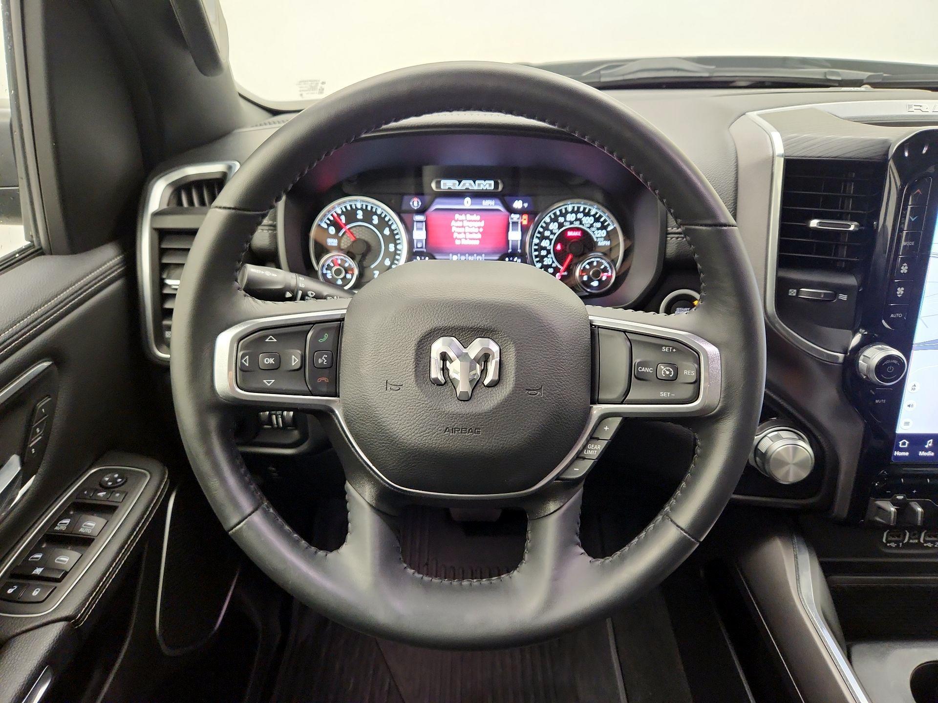 Thumbnail: 2023 RAM 1500 - 10