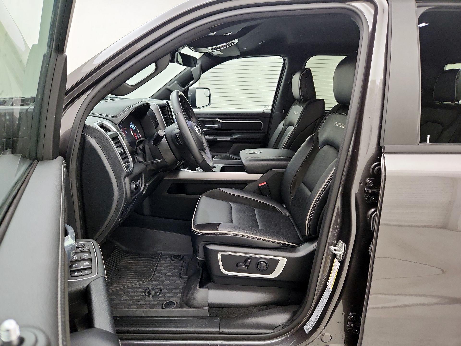 Thumbnail: 2023 RAM 1500 - 11