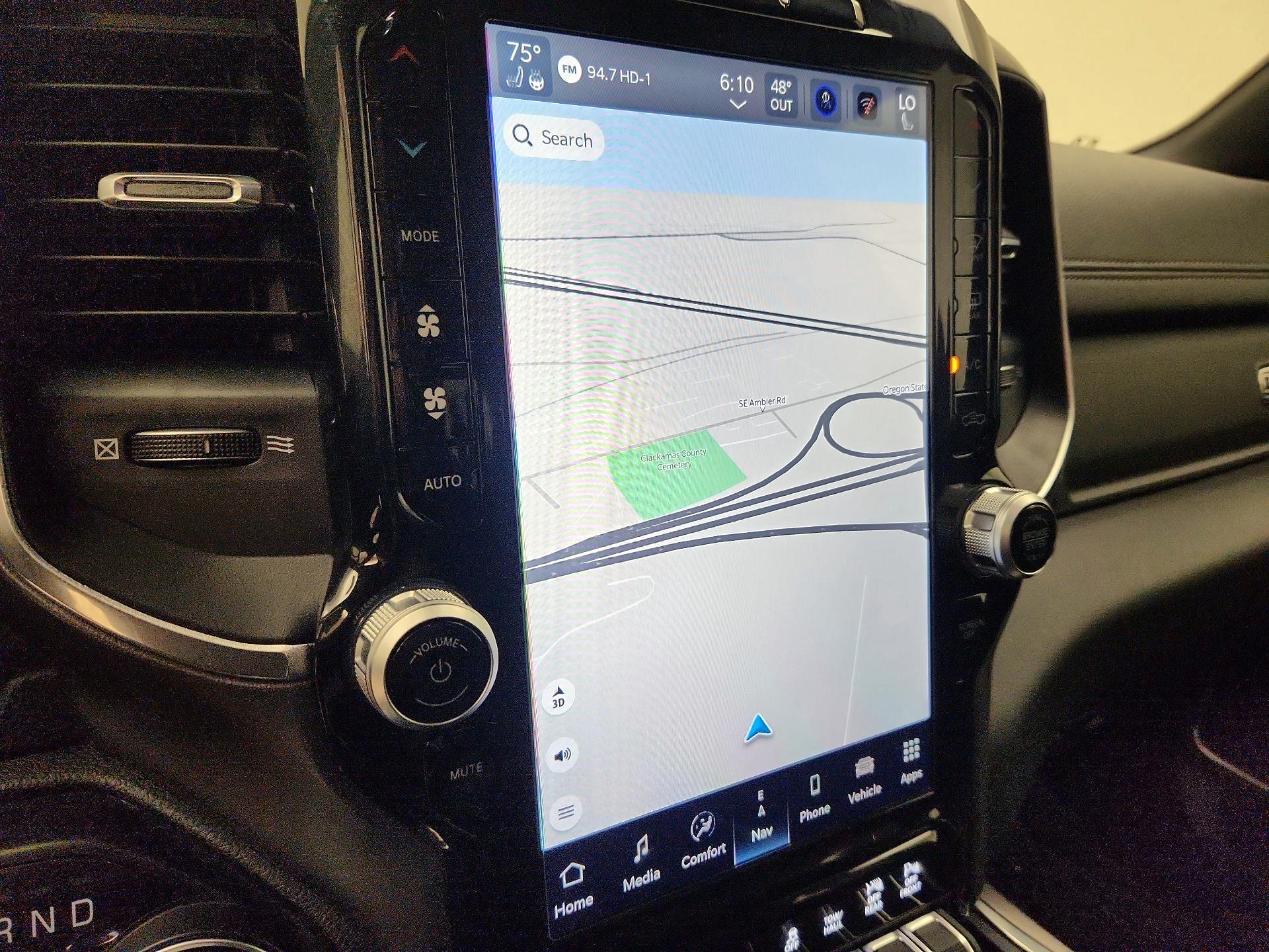 Thumbnail: 2023 RAM 1500 - 14