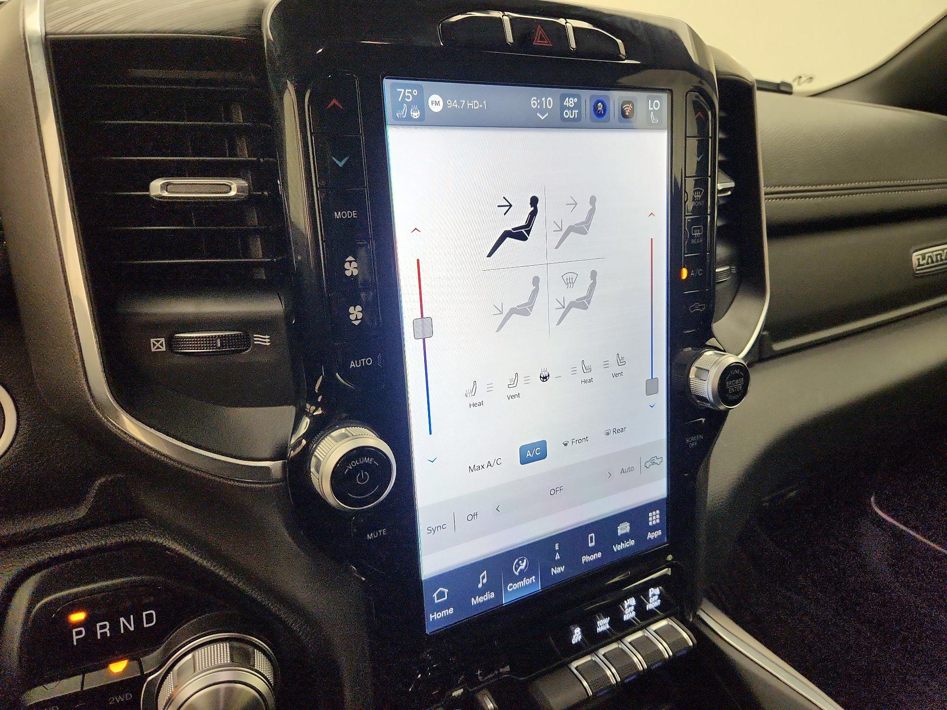 Thumbnail: 2023 RAM 1500 - 17