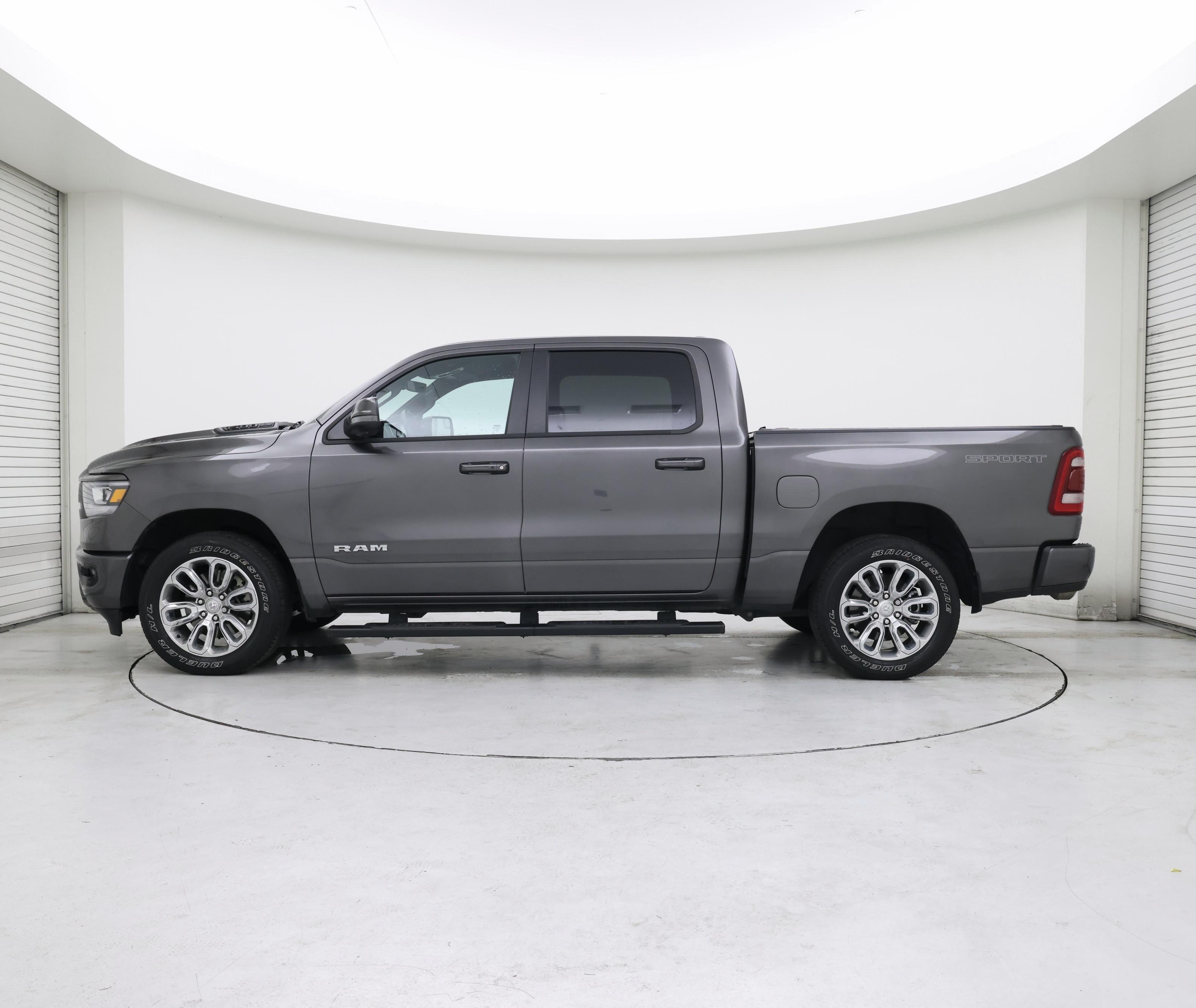 Thumbnail: 2023 RAM 1500 - 3