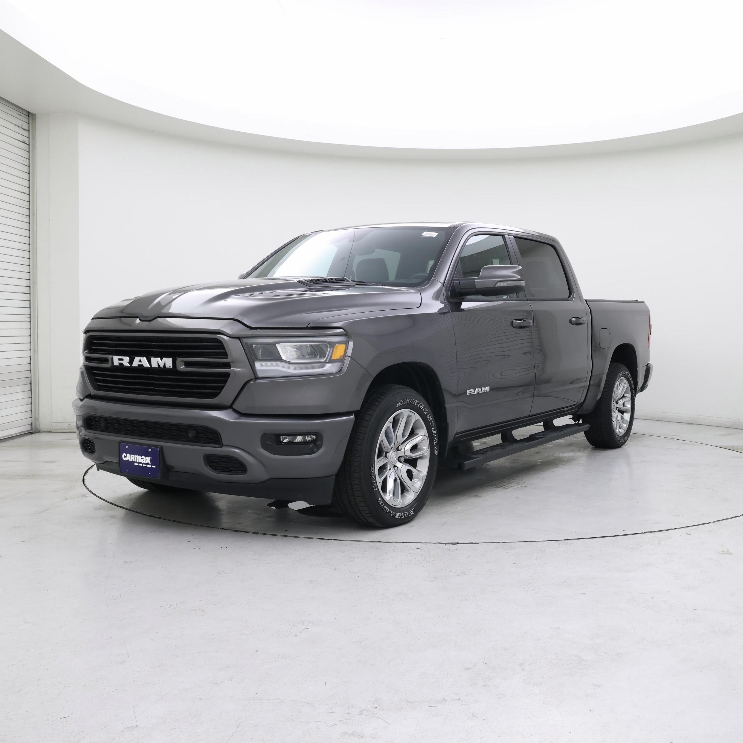 Thumbnail: 2023 RAM 1500 - 4