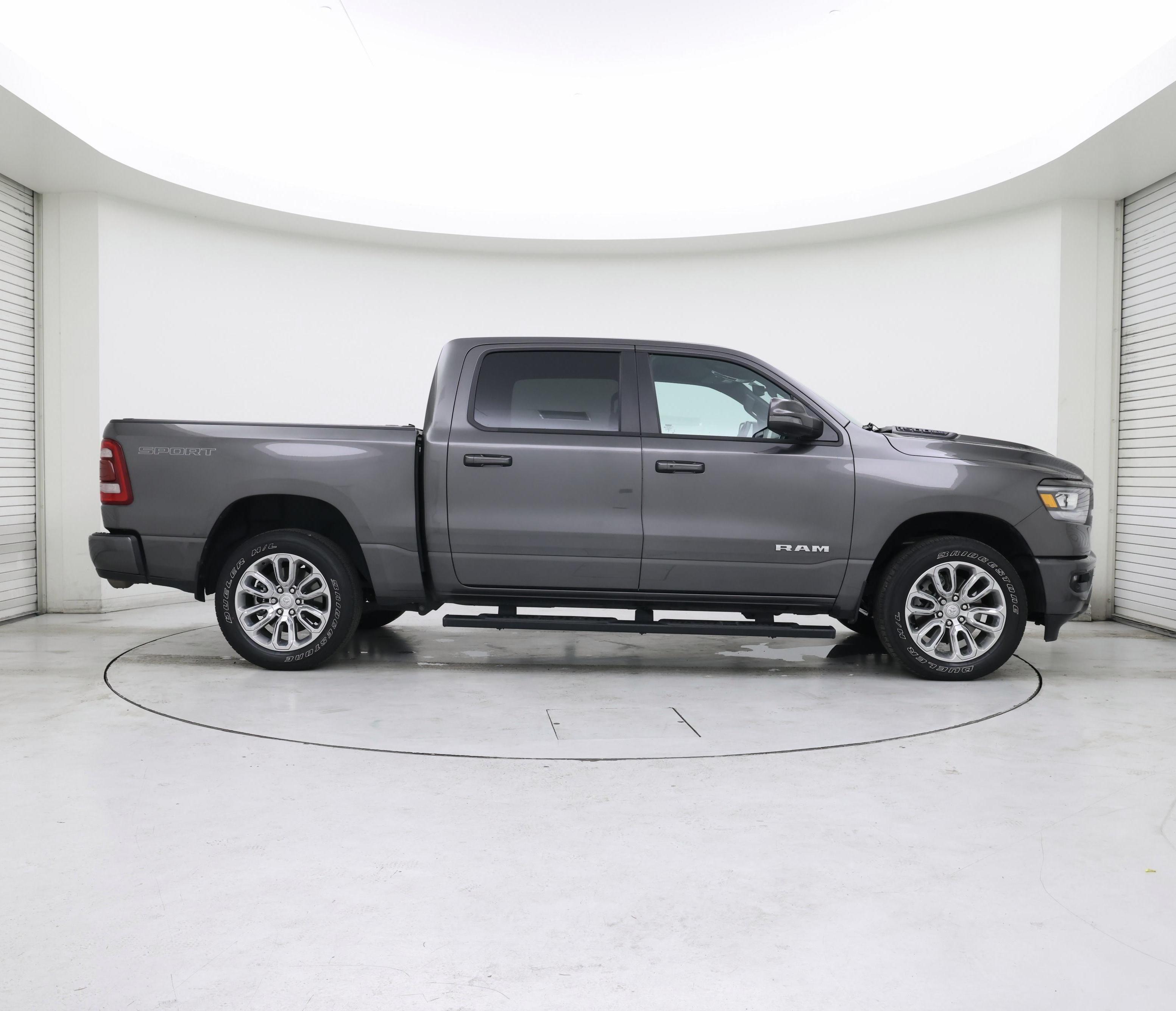 Thumbnail: 2023 RAM 1500 - 7