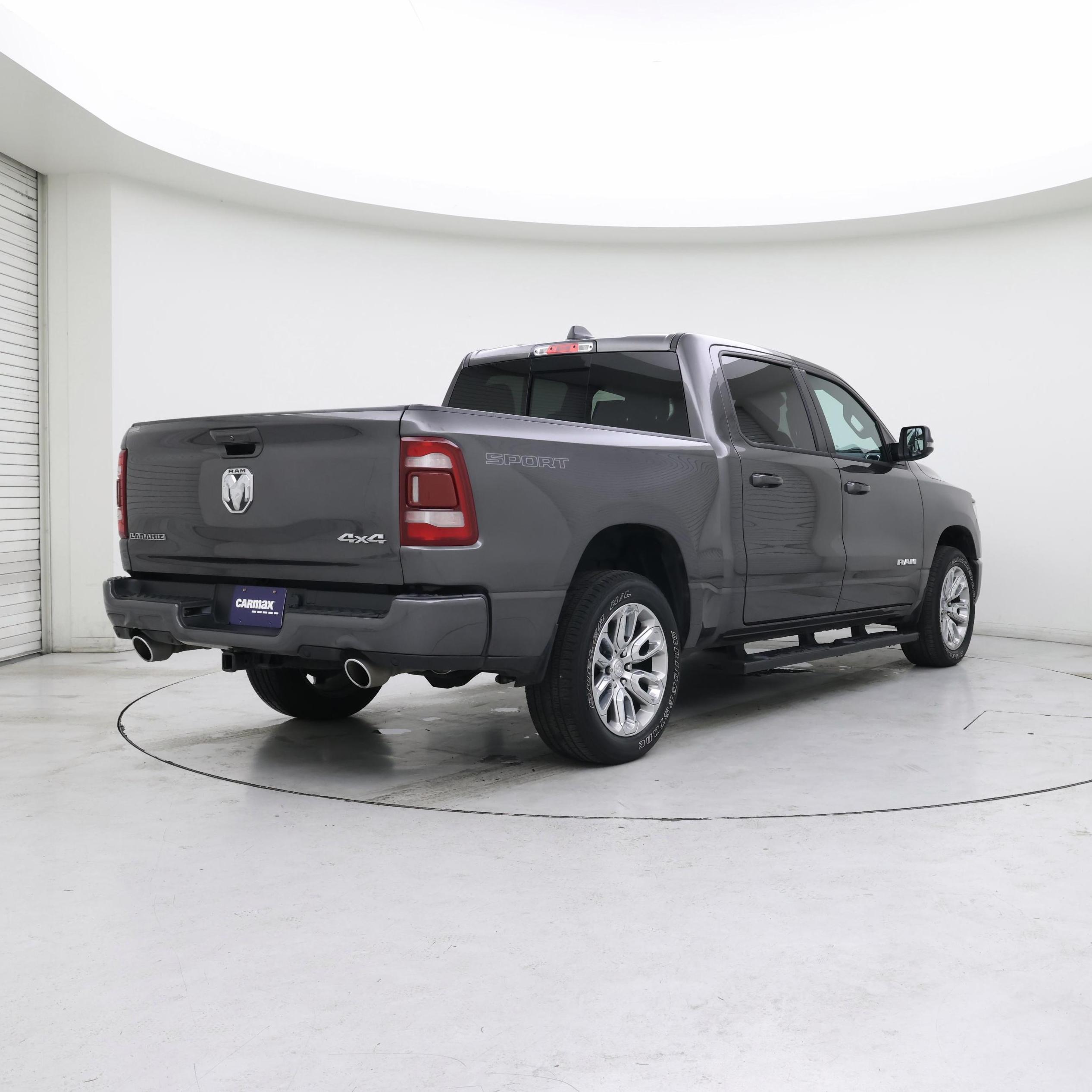 Thumbnail: 2023 RAM 1500 - 8