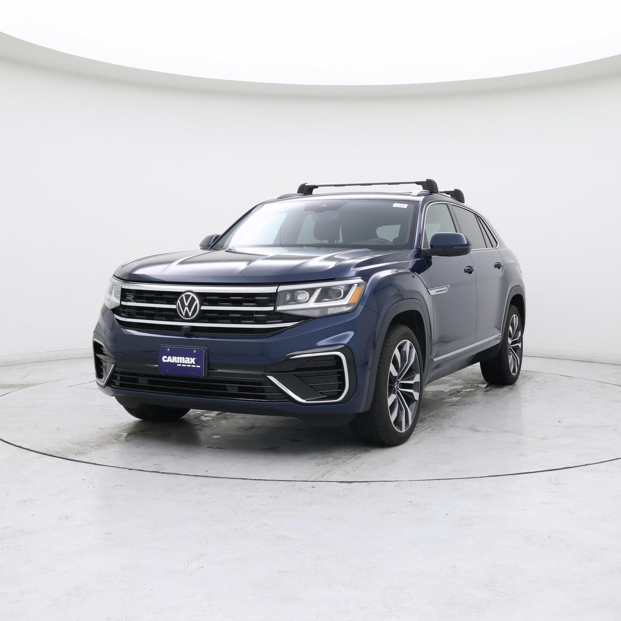 Thumbnail: 2022 Volkswagen Atlas - 4