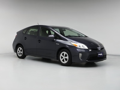 2015 Toyota Prius Four