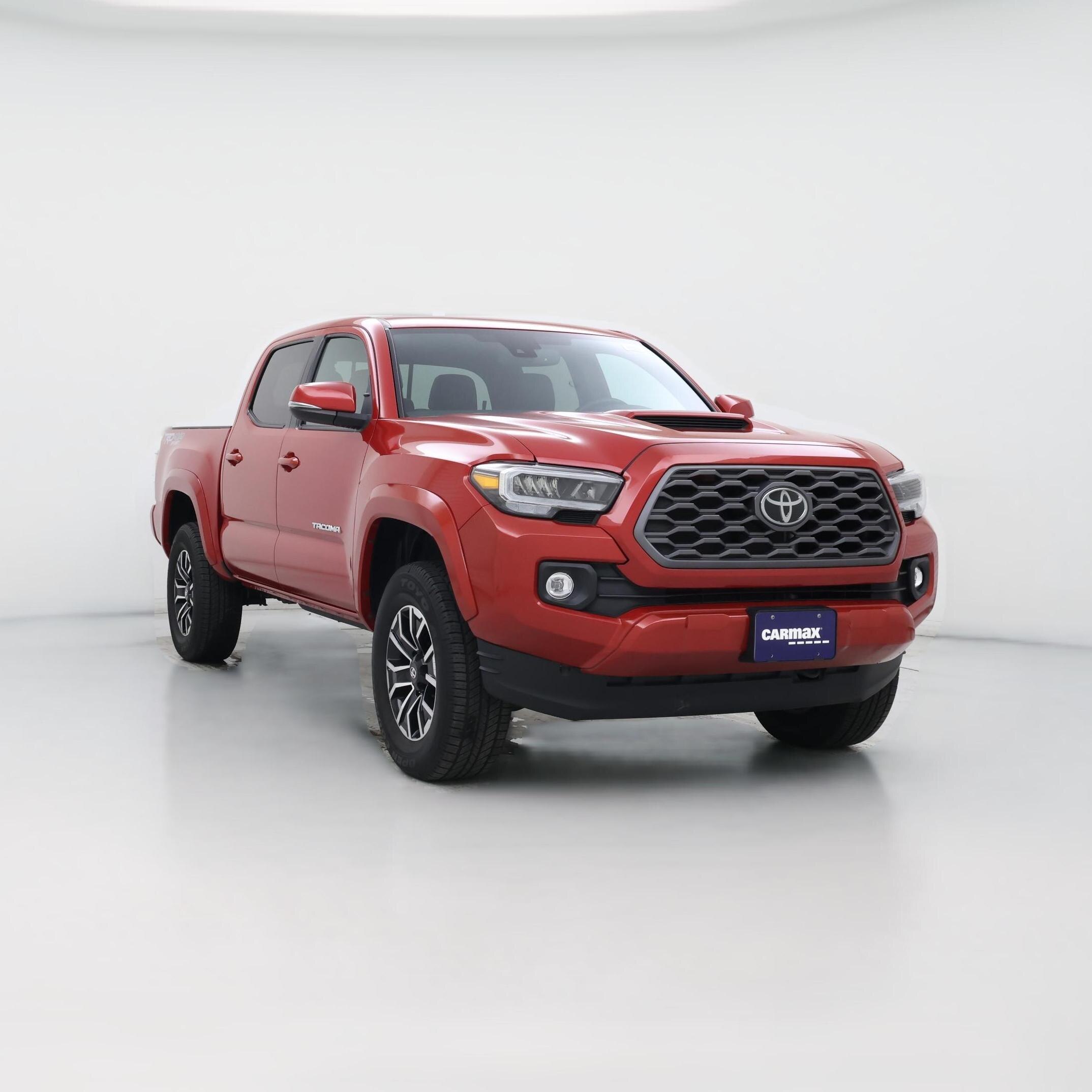 Thumbnail: 2022 Toyota Tacoma - 1