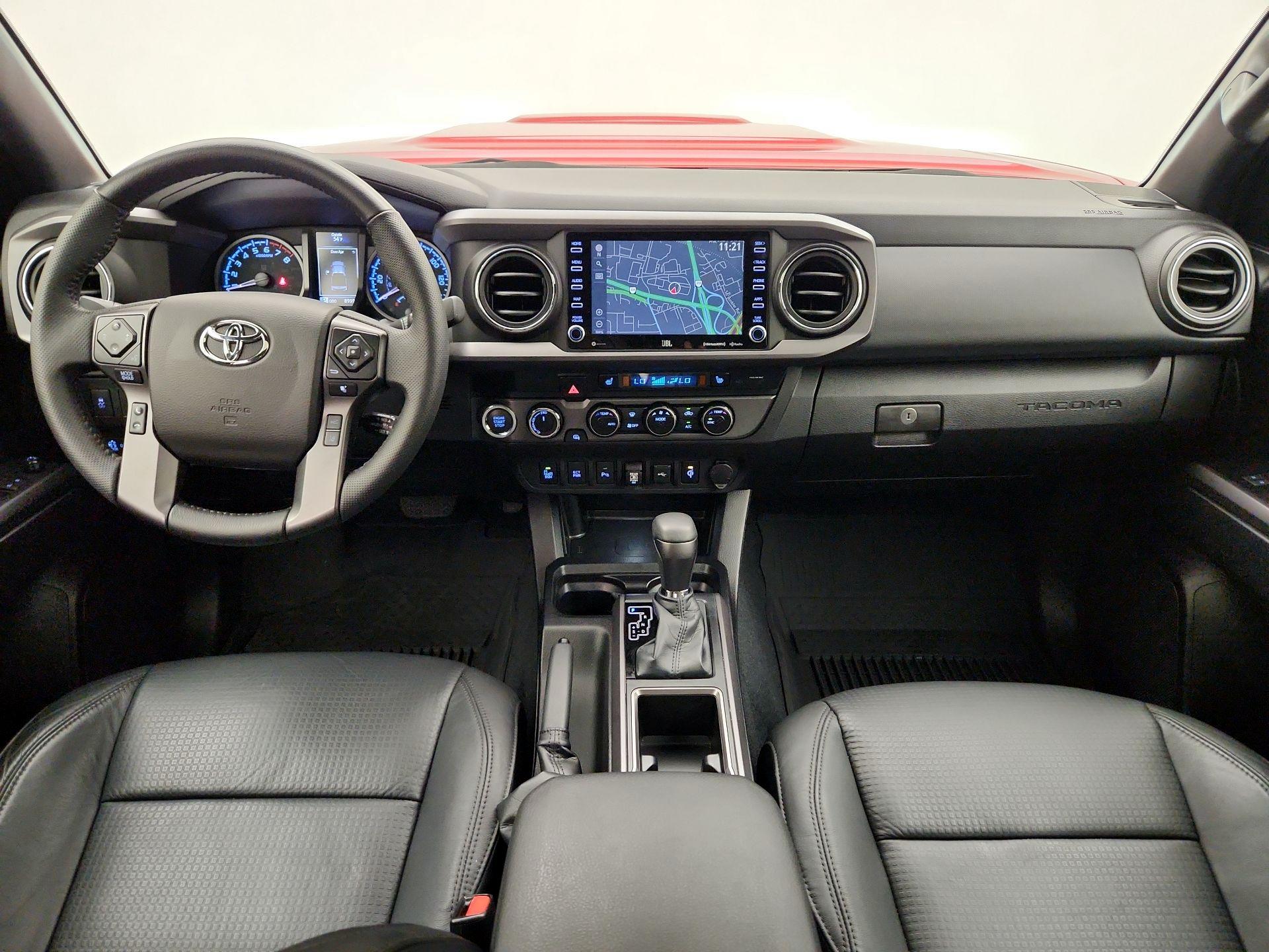 Thumbnail: 2022 Toyota Tacoma - 9