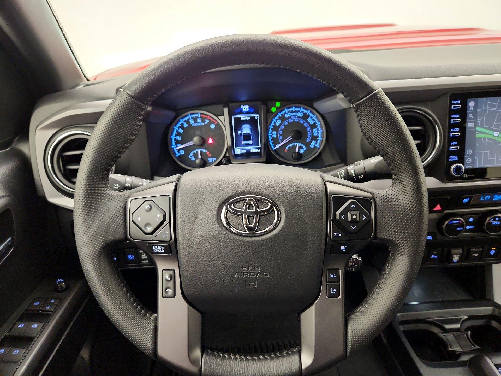 Thumbnail: 2022 Toyota Tacoma - 10