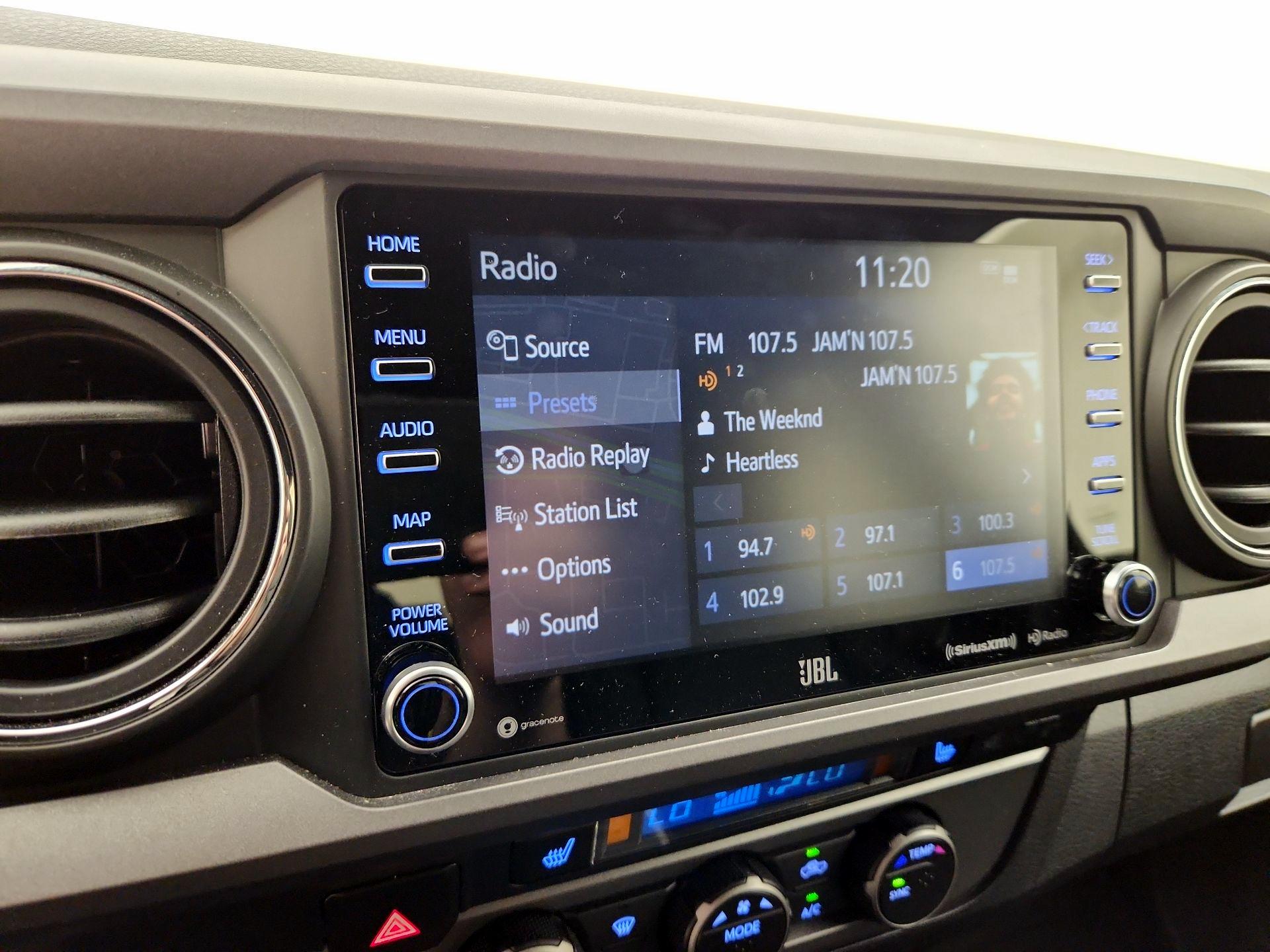 Thumbnail: 2022 Toyota Tacoma - 16