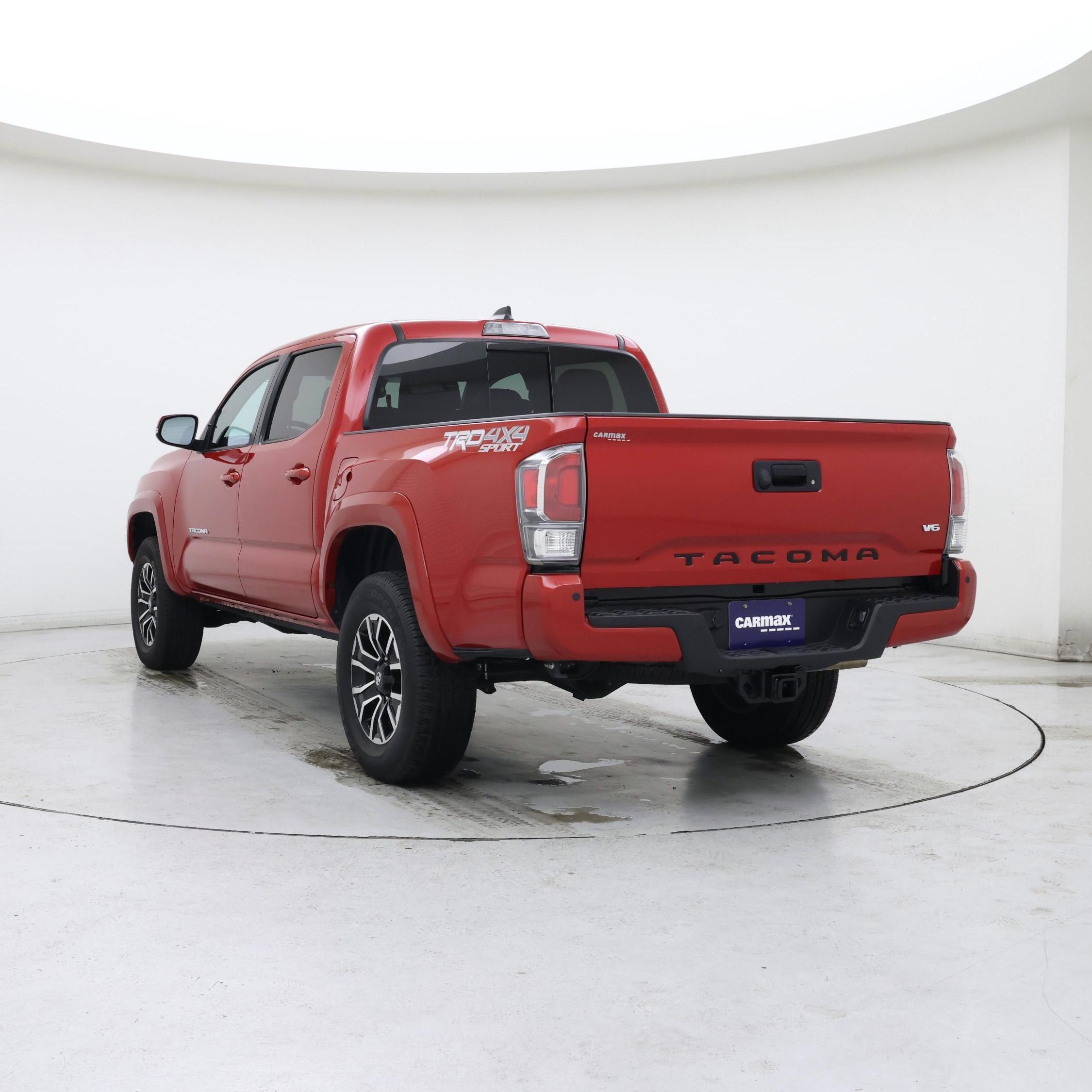 Thumbnail: 2022 Toyota Tacoma - 2